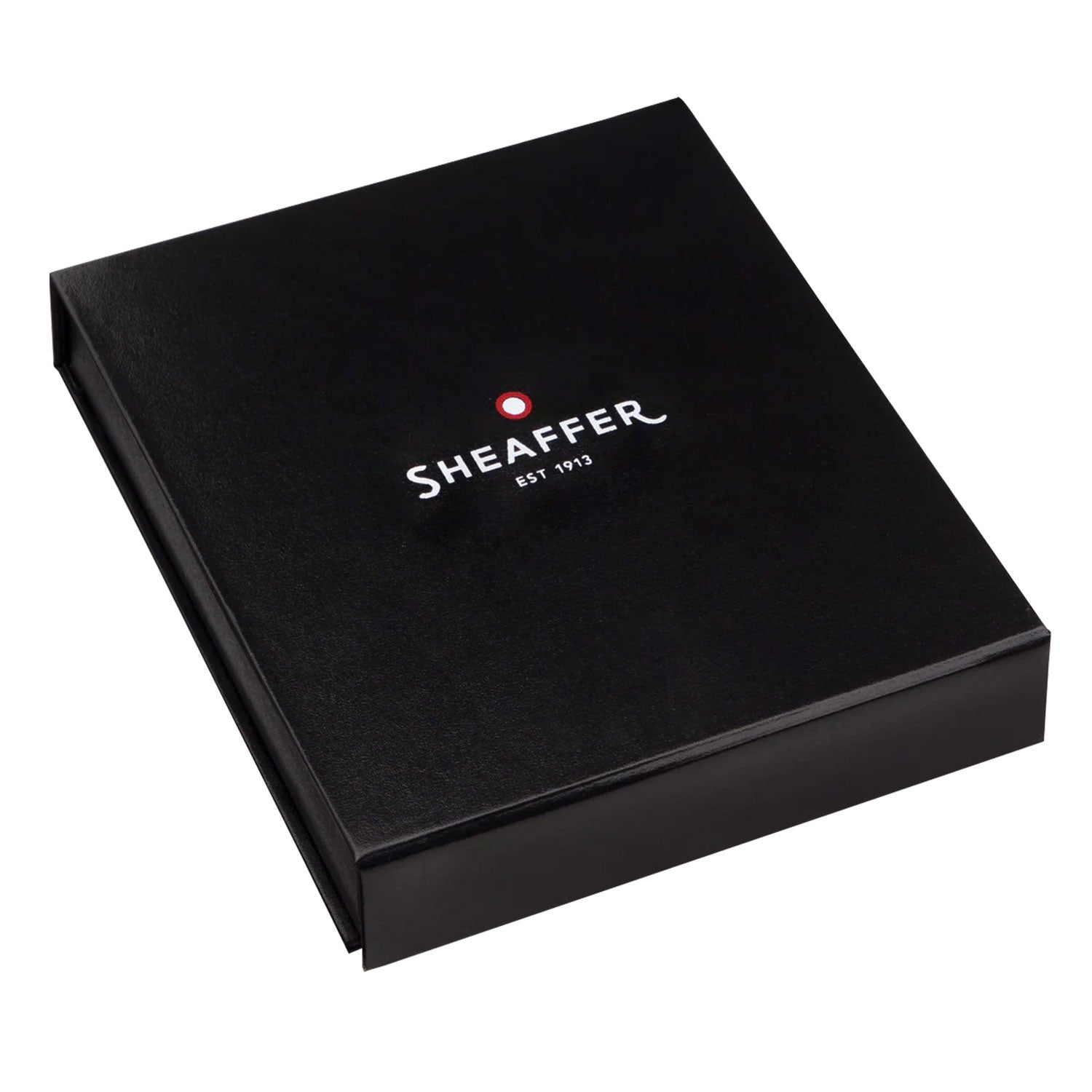 Sheaffer Gift Set - 300 Series Glossy Black GT Ball Pen with Pen Pouch Sheaffer