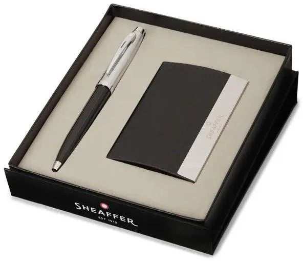 Sheaffer 9313 BP + Card Holder Gift Set Sheaffer