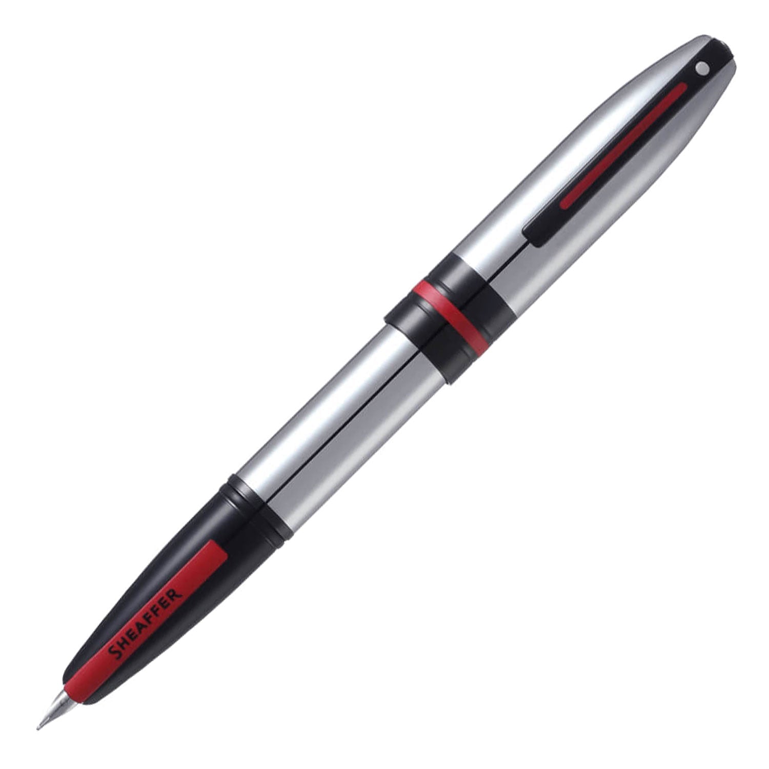 Sheaffer Icon Fountain Pen - Chrome PVD Sheaffer