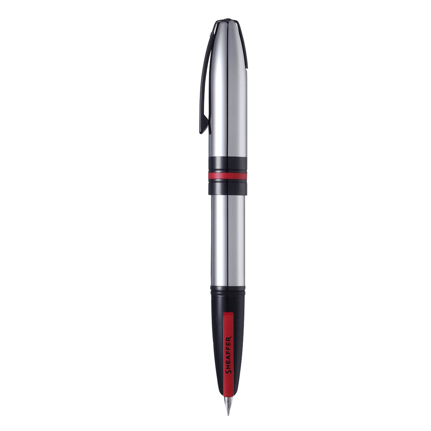 Sheaffer Icon Fountain Pen - Chrome PVD Sheaffer