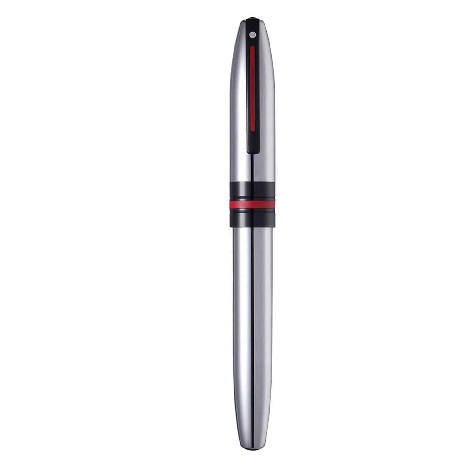 Sheaffer Icon Fountain Pen - Chrome PVD Sheaffer