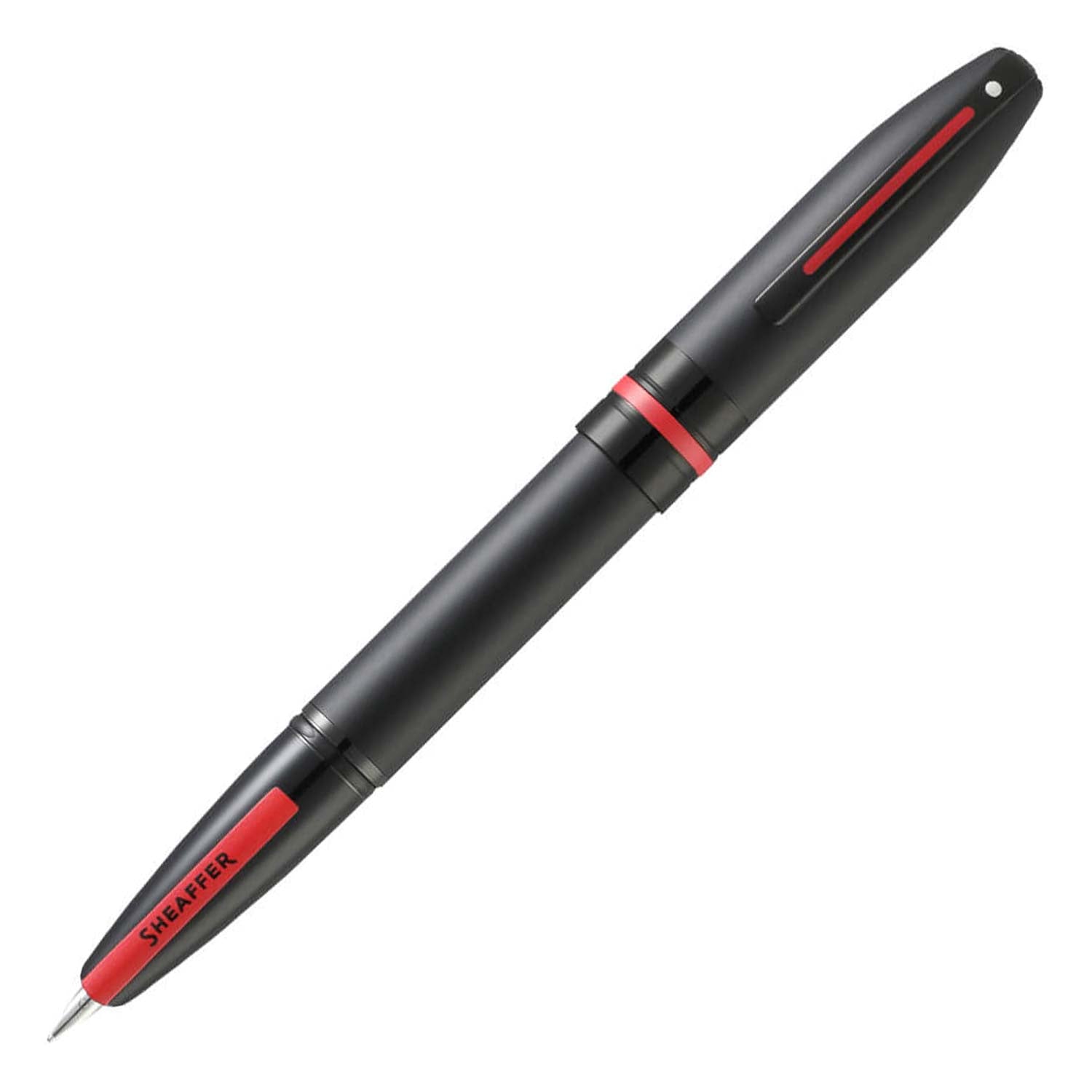 Sheaffer Icon Fountain Pen - Matte Black PVD Sheaffer