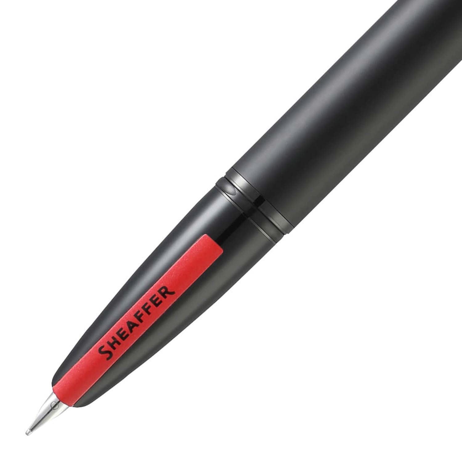 Sheaffer Icon Fountain Pen - Matte Black PVD Sheaffer