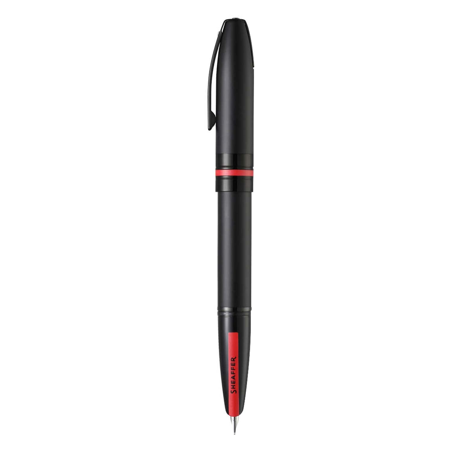 Sheaffer Icon Fountain Pen - Matte Black PVD Sheaffer