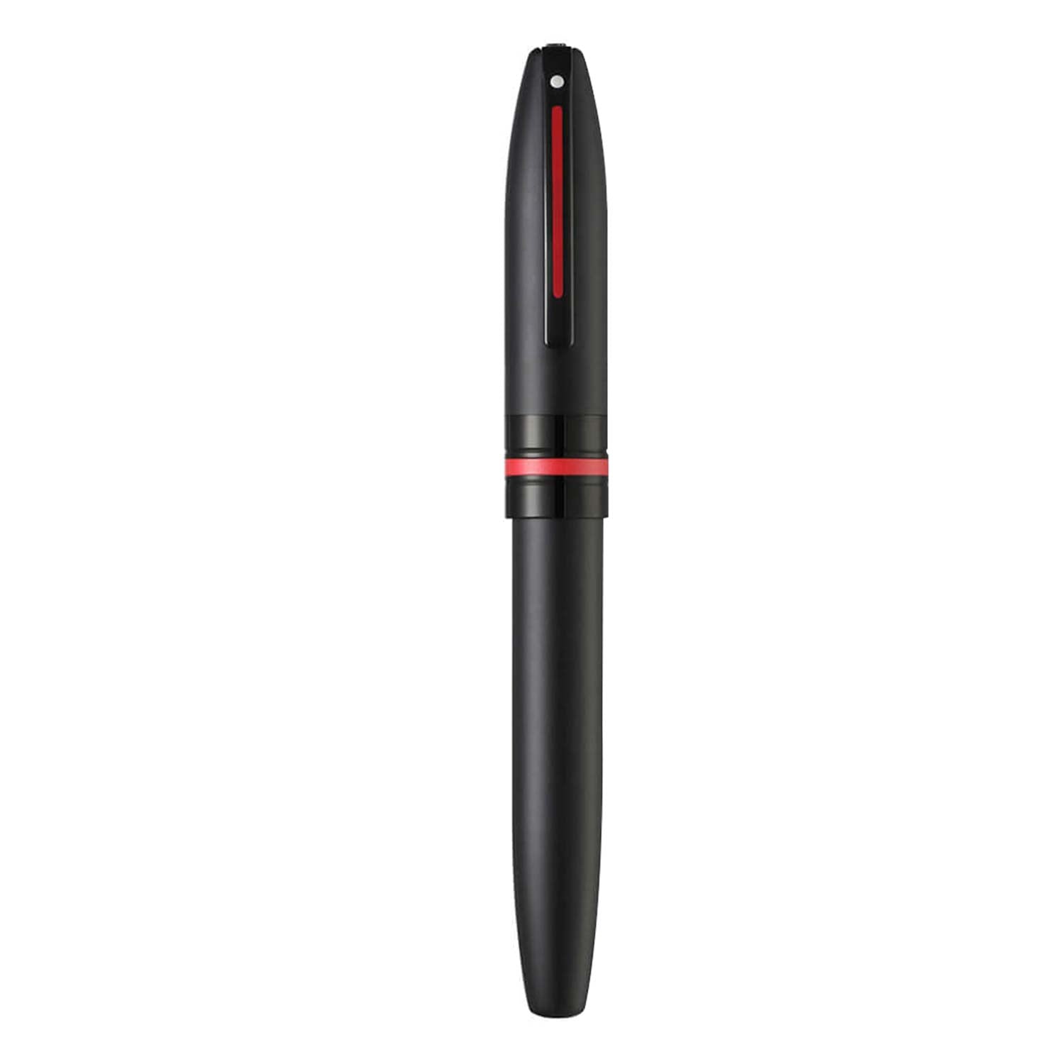 Sheaffer Icon Fountain Pen - Matte Black PVD Sheaffer