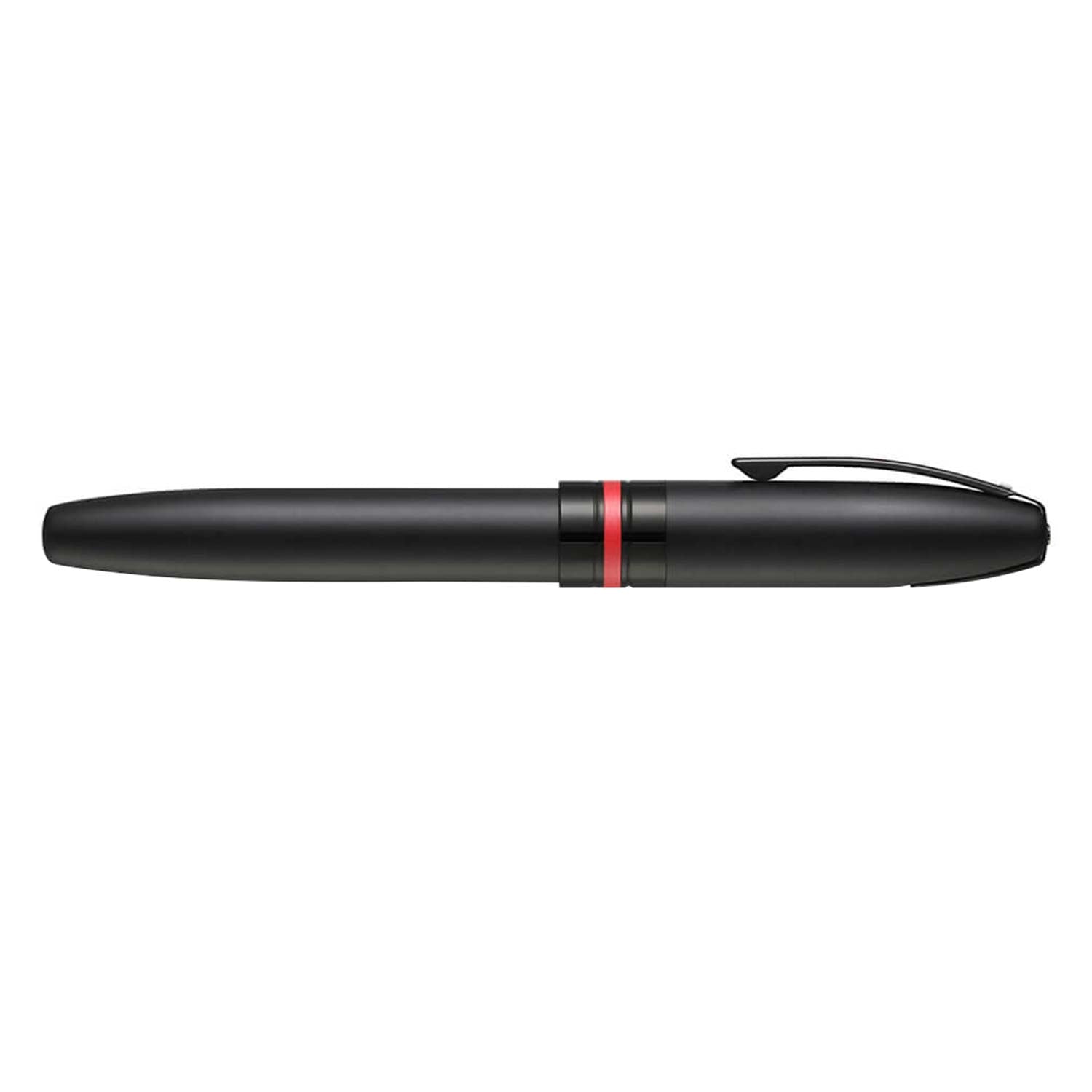 Sheaffer Icon Fountain Pen - Matte Black PVD Sheaffer