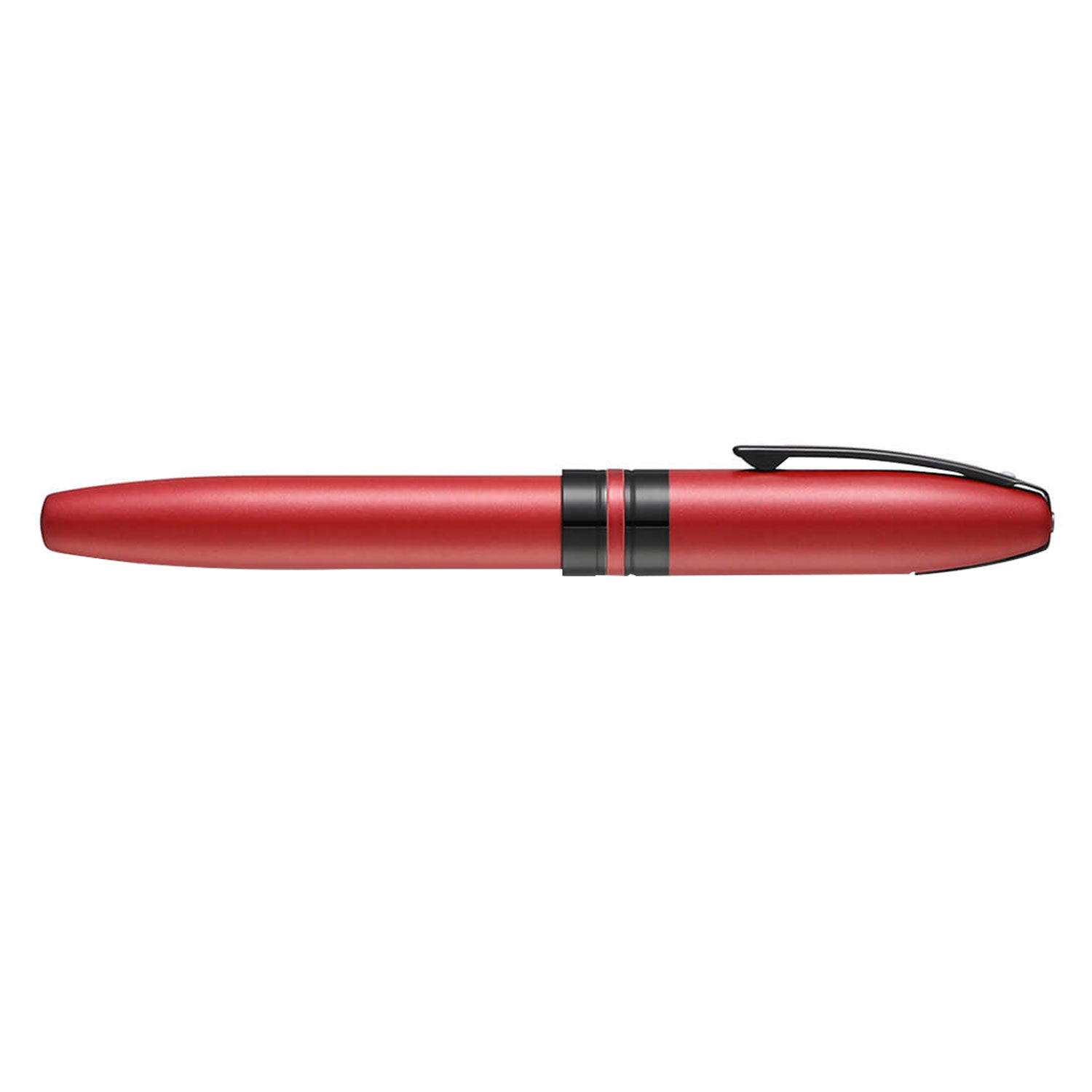 Sheaffer Icon Fountain Pen - Metallic Red PVD Sheaffer