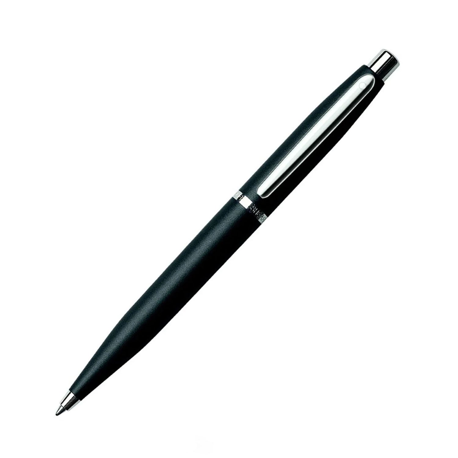 Sheaffer VFM Ball Pen - Matte Black CT Sheaffer