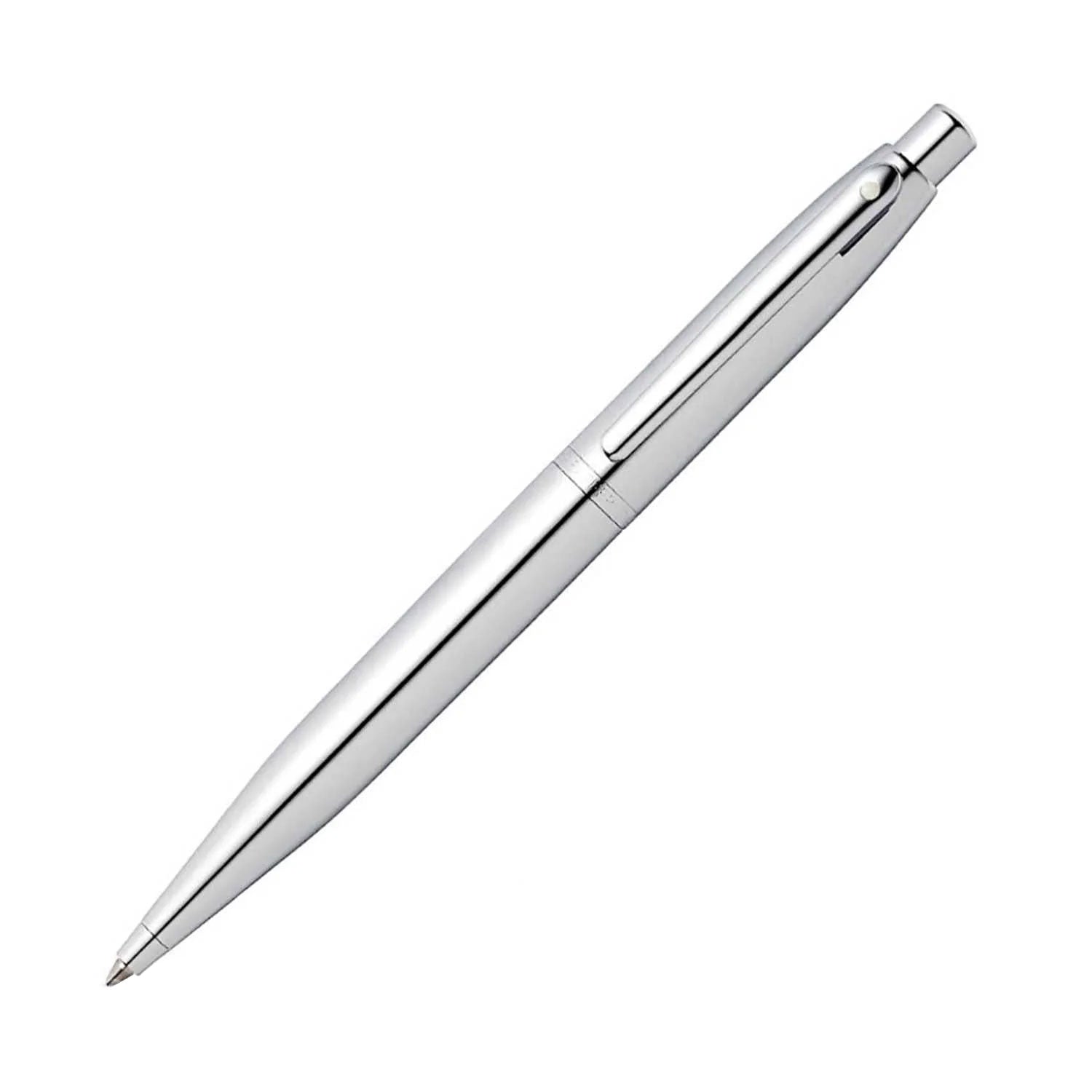 Sheaffer VFM Ball Pen - Polished Chrome CT Sheaffer