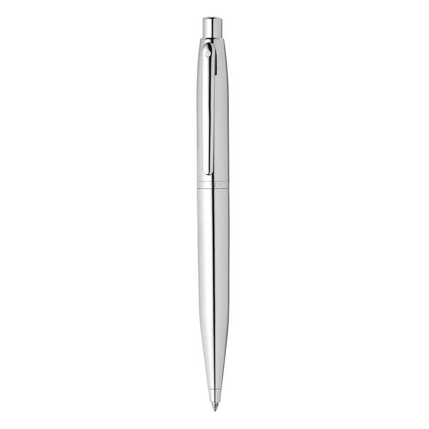 Sheaffer VFM Ball Pen - Polished Chrome CT Sheaffer