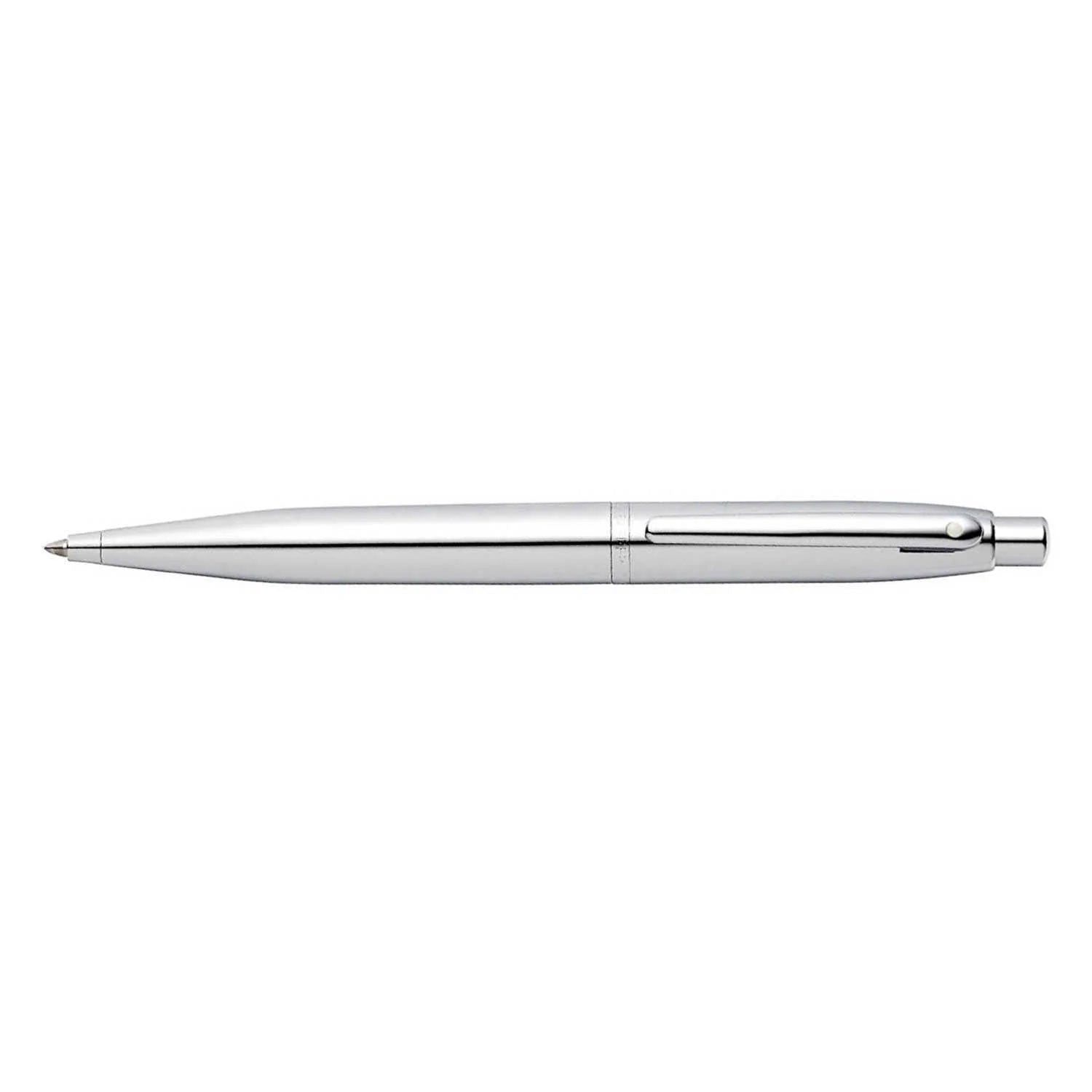 Sheaffer VFM Ball Pen - Polished Chrome CT Sheaffer