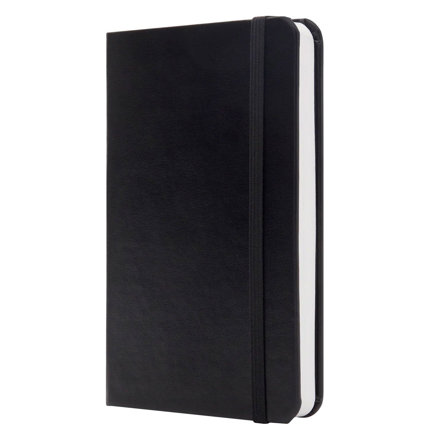 Sheaffer Gift Set - VFM Neon Blue Ball Pen with A6 Black Notebook Sheaffer