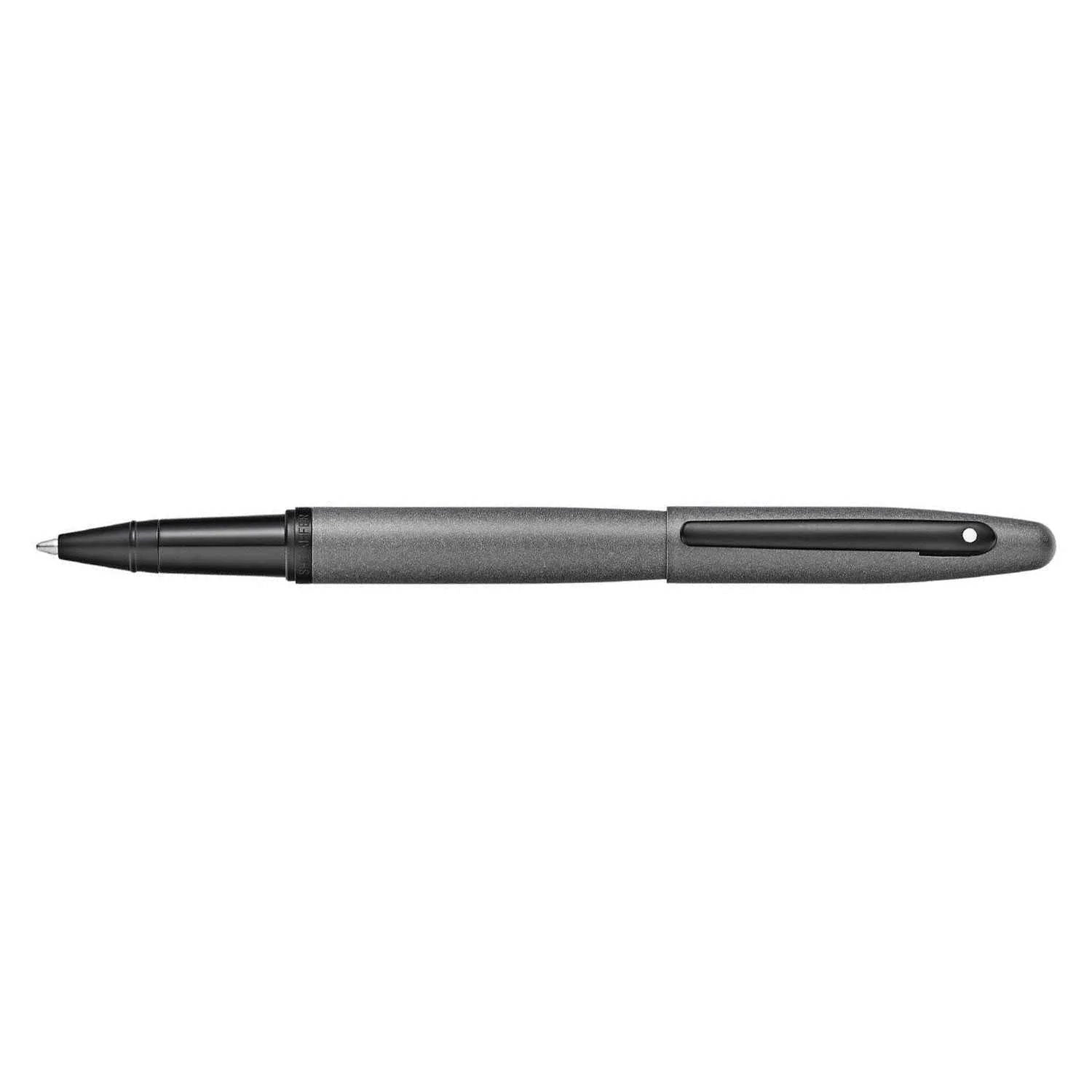 Sheaffer VFM Roller Ball Pen - Matte Grey BT Sheaffer