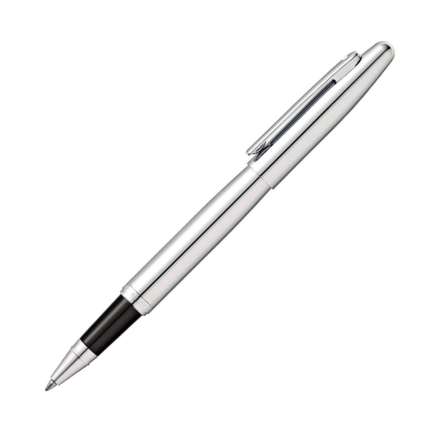 Sheaffer VFM Roller Ball Pen - Polished Chrome CT Sheaffer