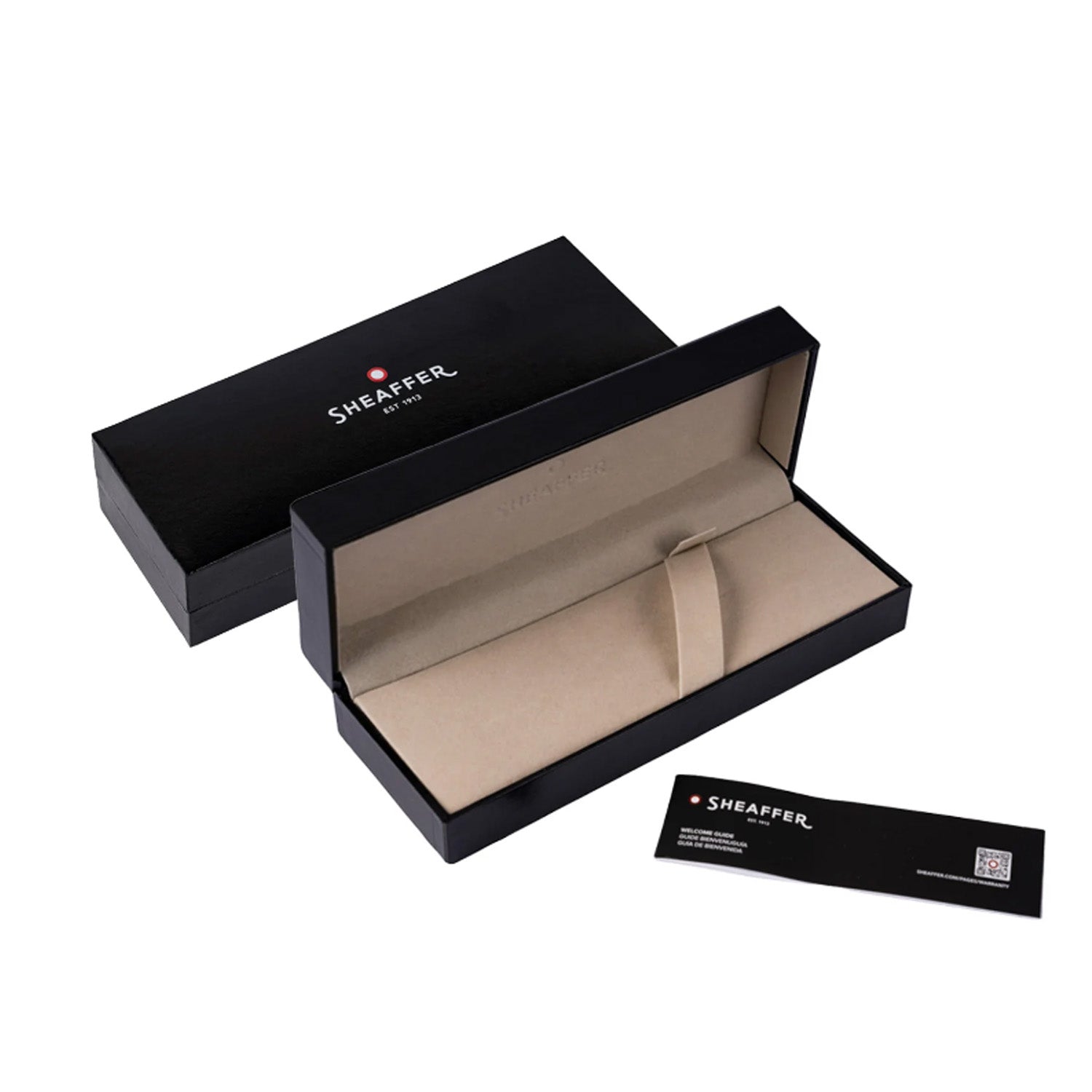 Sheaffer 100 Ball Pen - Coffee Brown GT Sheaffer