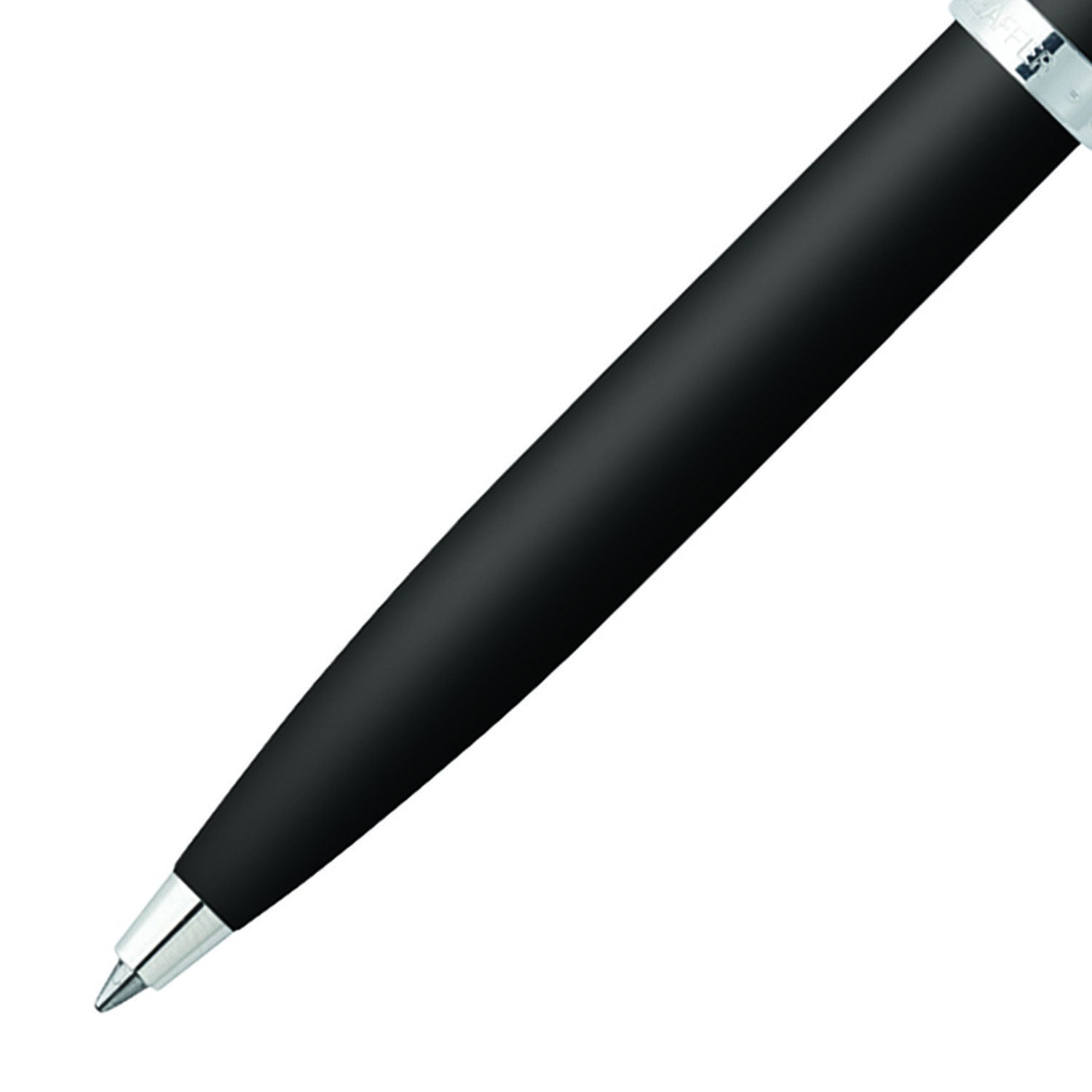 Sheaffer 100 Ball Pen - Matte Black CT Sheaffer