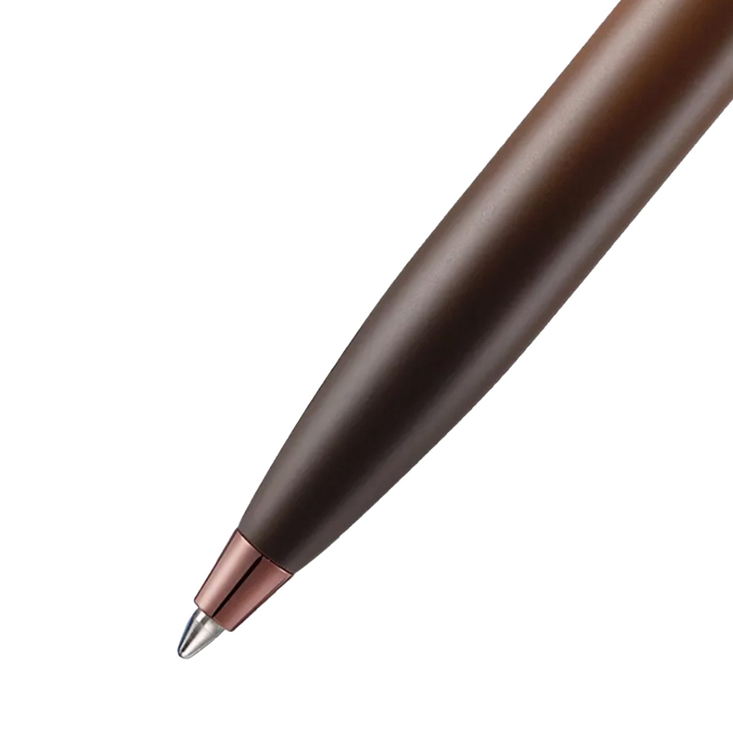 Sheaffer 100 Coffee Edition Ball Pen - Brown PVD Sheaffer