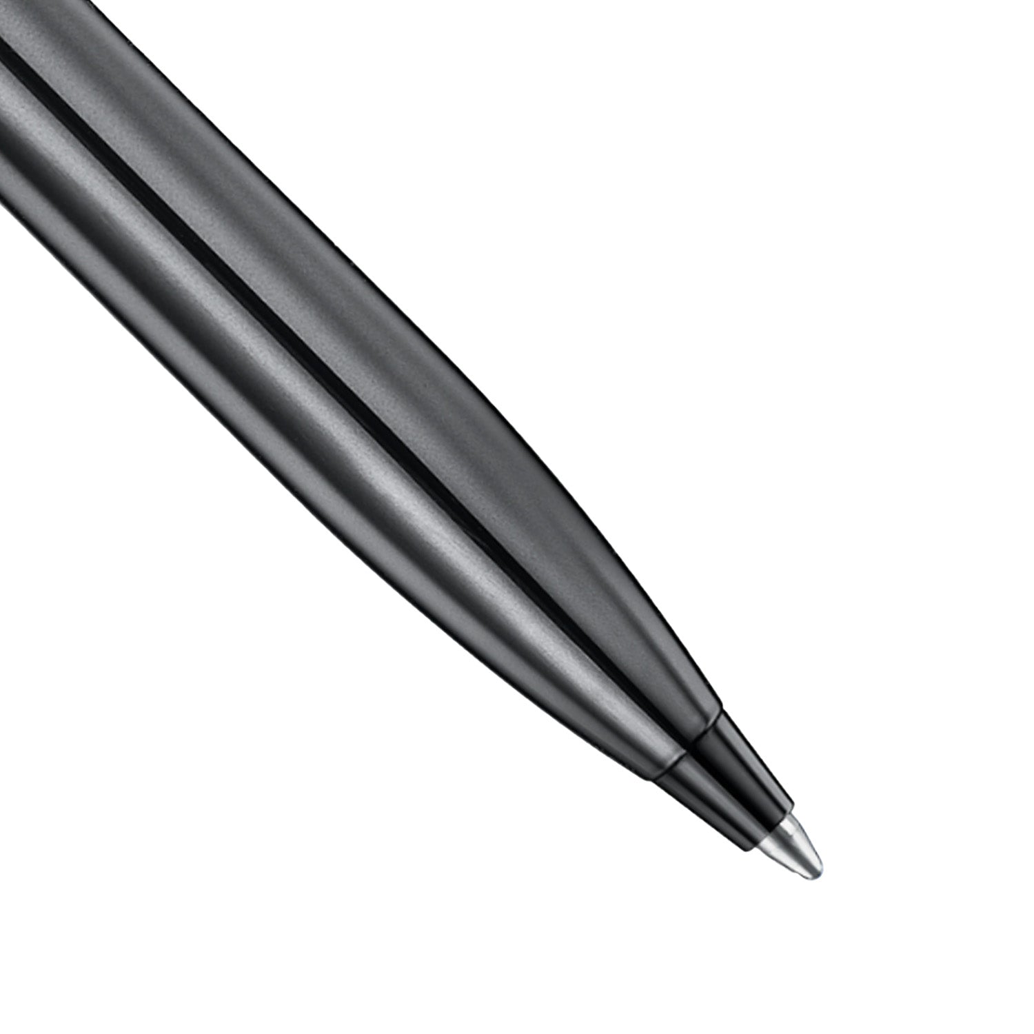 Sheaffer 100 Ionic Ball Pen - Gunmetal Grey PVD Sheaffer