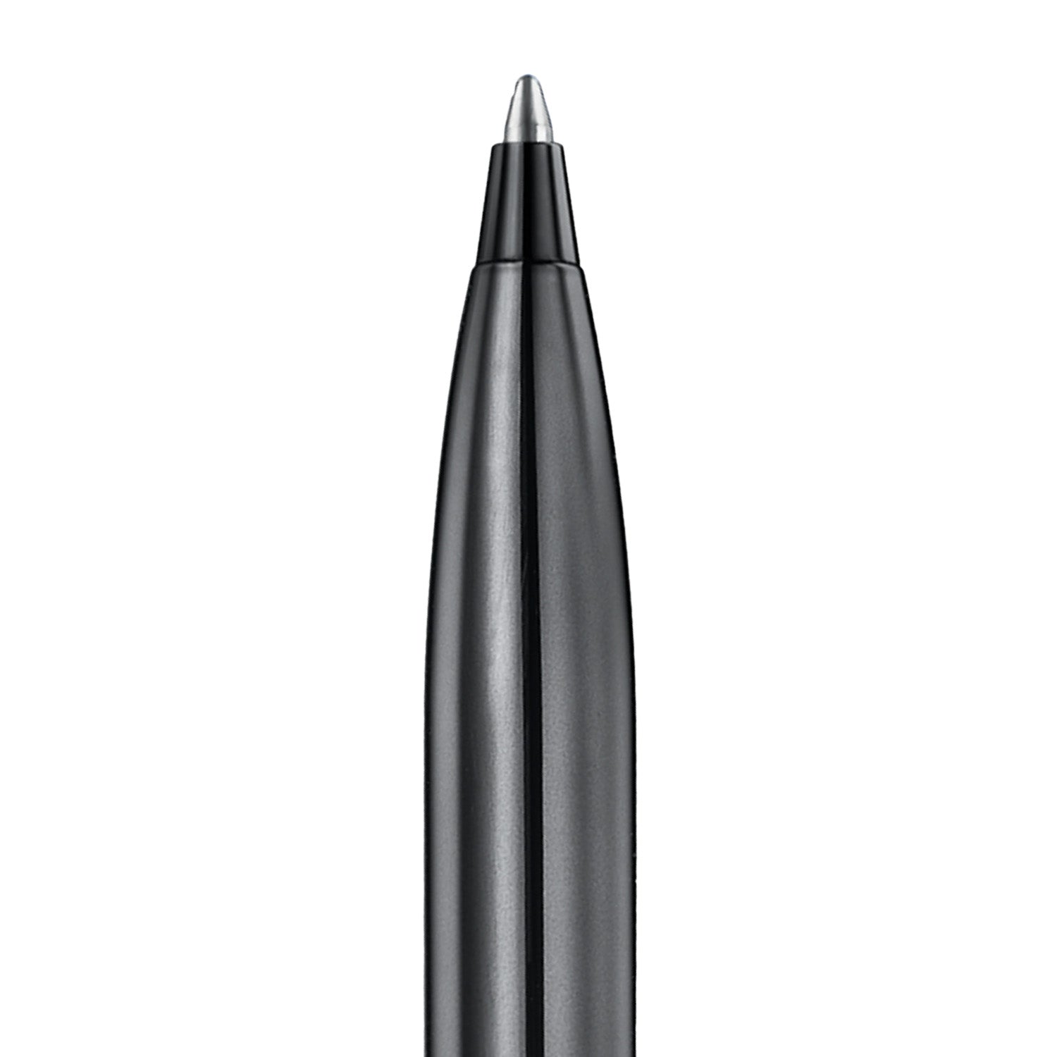 Sheaffer 100 Ionic Ball Pen - Gunmetal Grey PVD Sheaffer