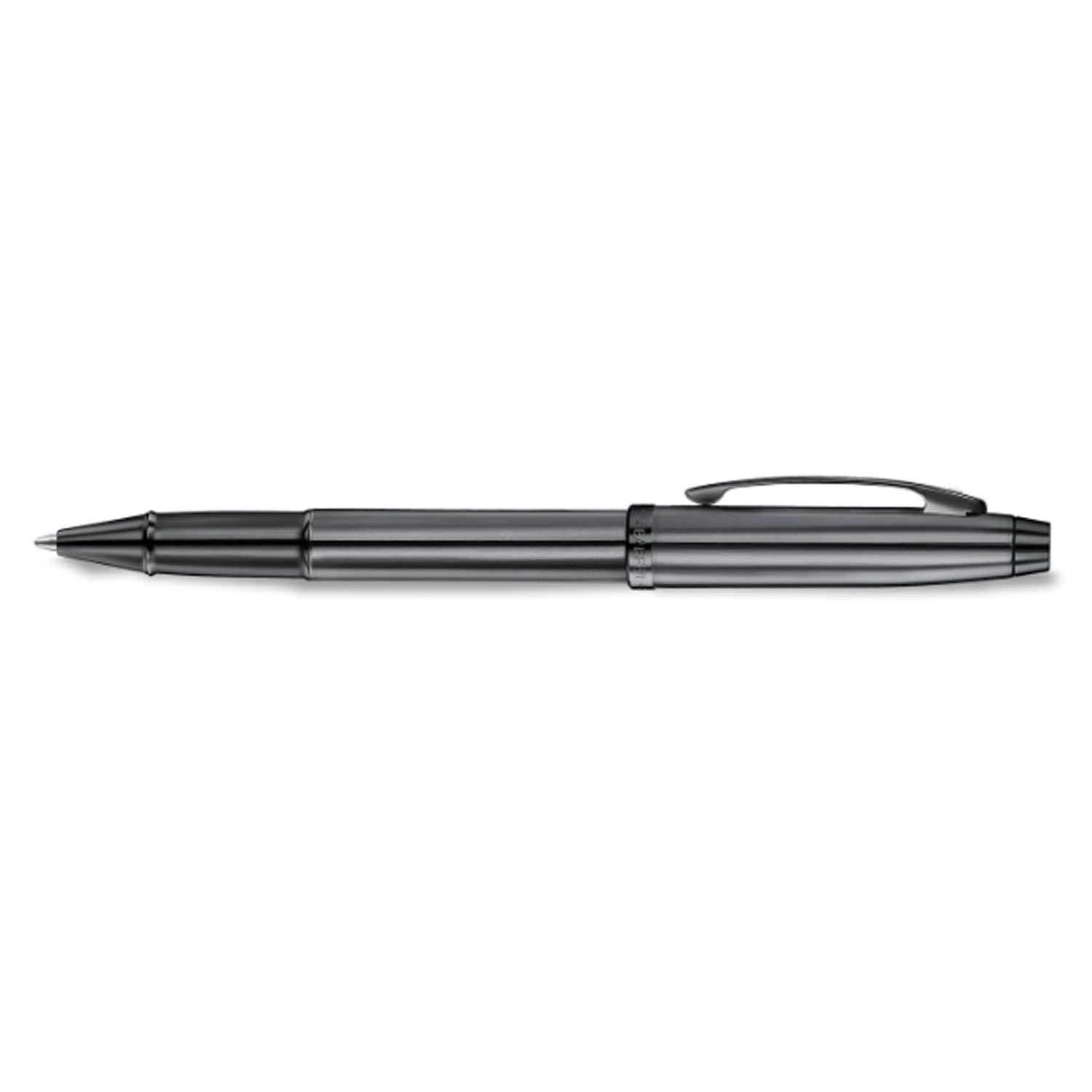 Sheaffer 100 Ionic Roller Ball Pen - Gunmetal Grey PVD Sheaffer