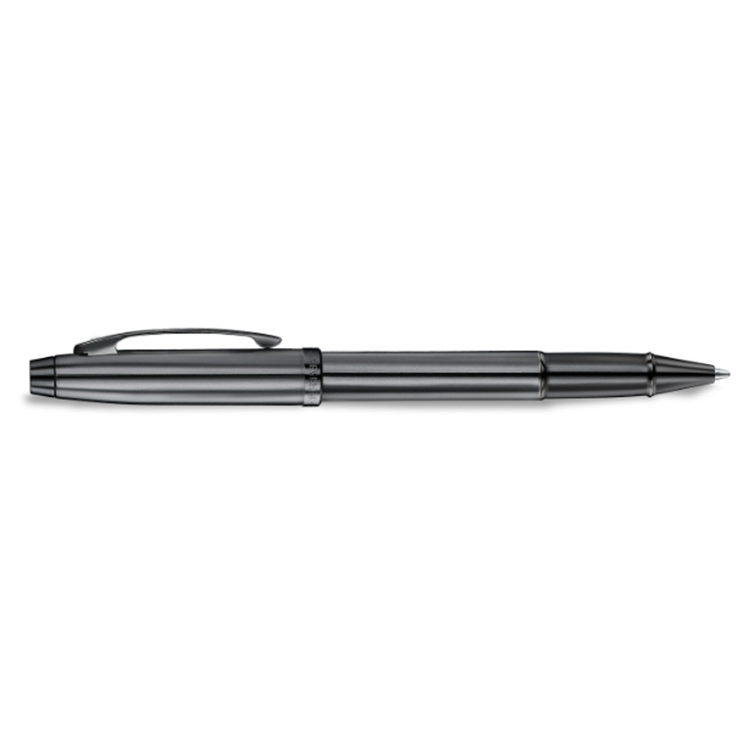 Sheaffer 100 Ionic Roller Ball Pen - Gunmetal Grey PVD Sheaffer
