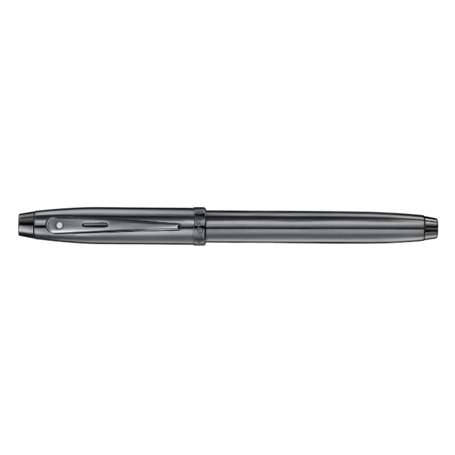 Sheaffer 100 Ionic Roller Ball Pen - Gunmetal Grey PVD Sheaffer