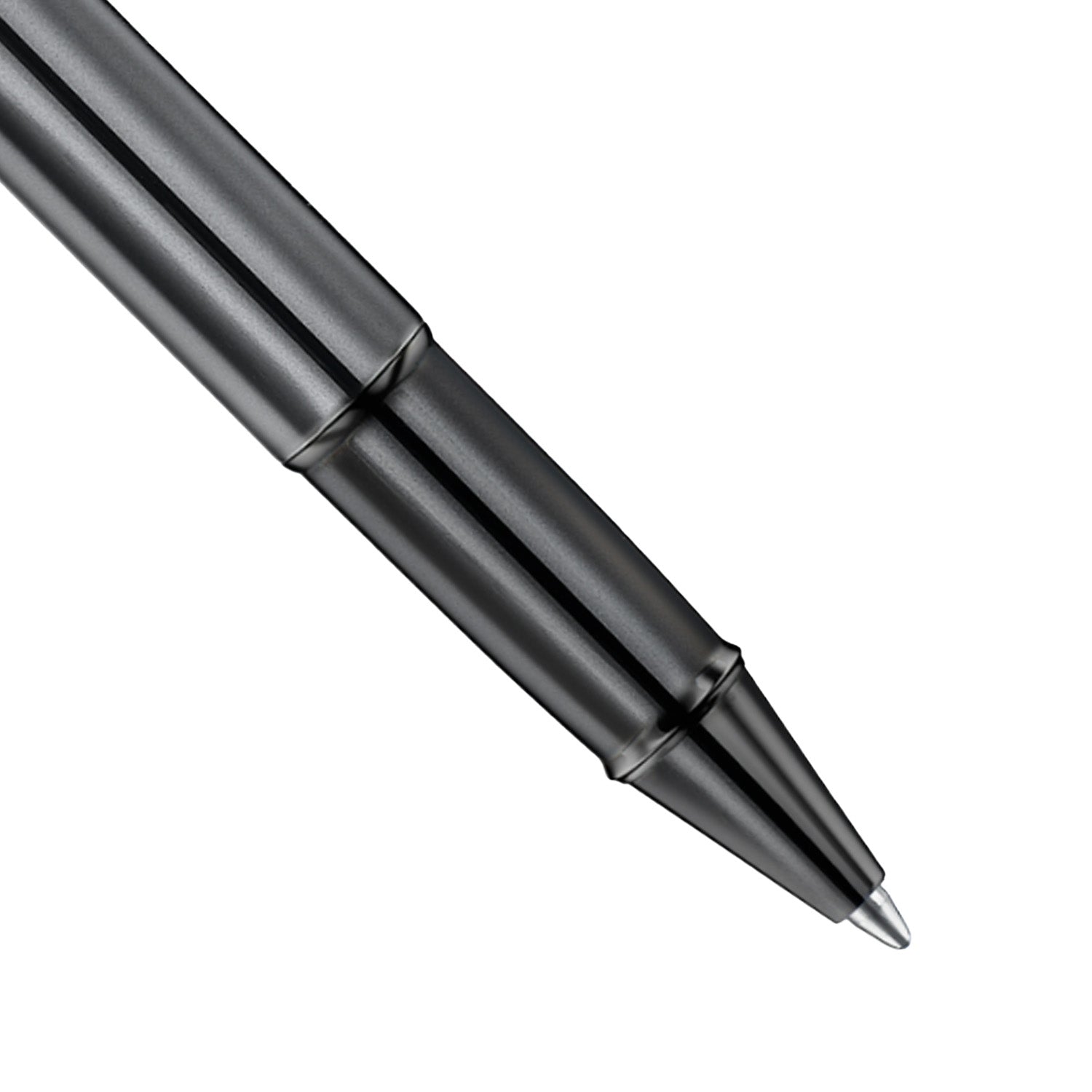 Sheaffer 100 Ionic Roller Ball Pen - Gunmetal Grey PVD Sheaffer