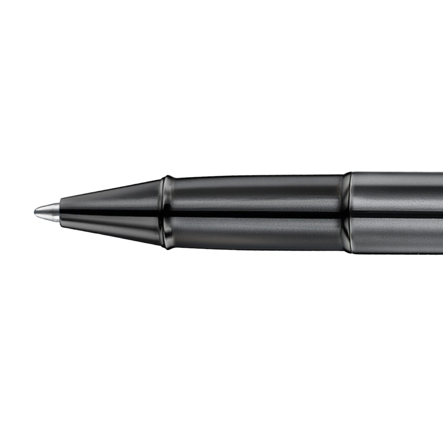 Sheaffer 100 Ionic Roller Ball Pen - Gunmetal Grey PVD Sheaffer