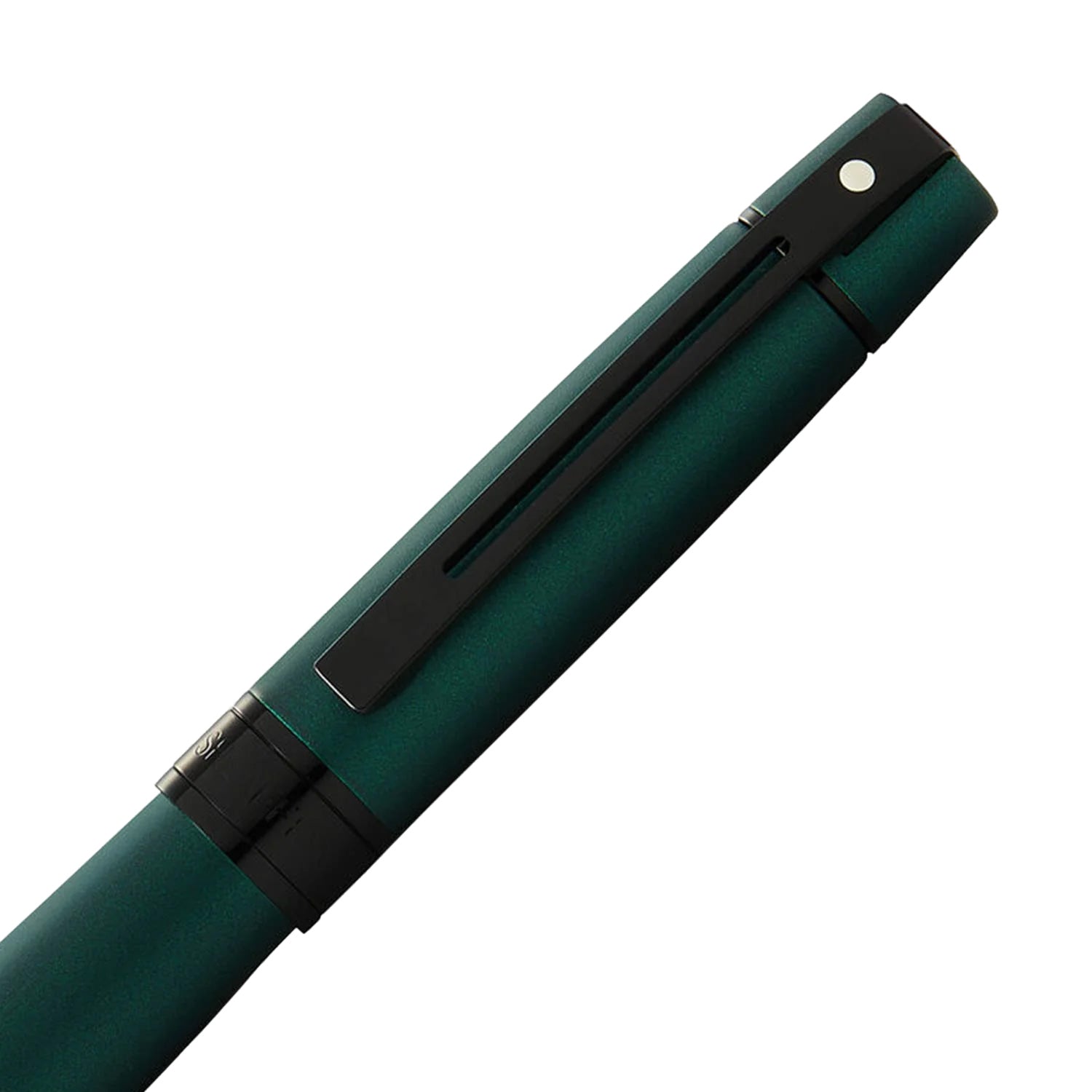 Sheaffer 300 Roller Ball Pen - Matte Green BT Sheaffer