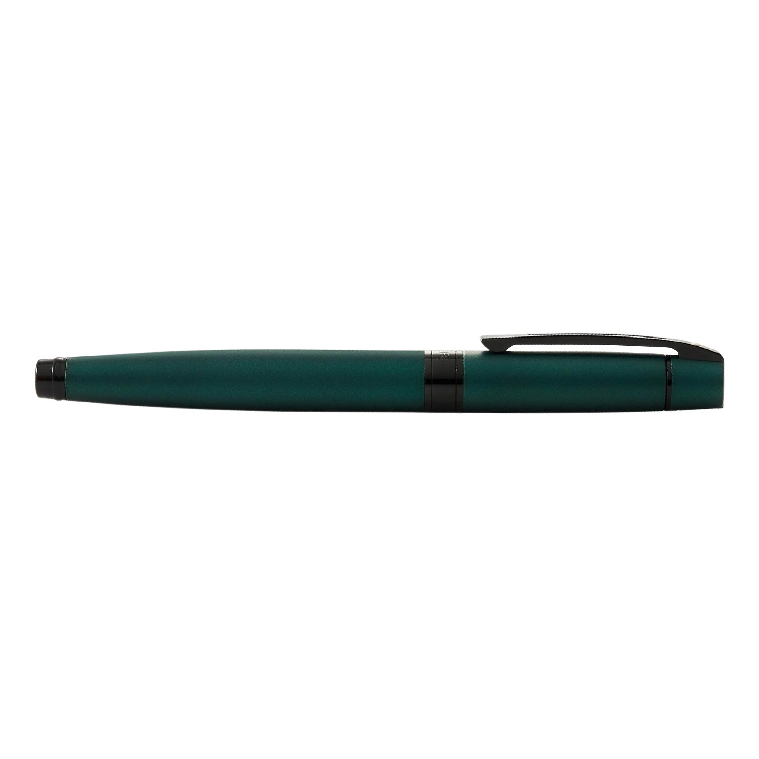 Sheaffer 300 Roller Ball Pen - Matte Green BT Sheaffer