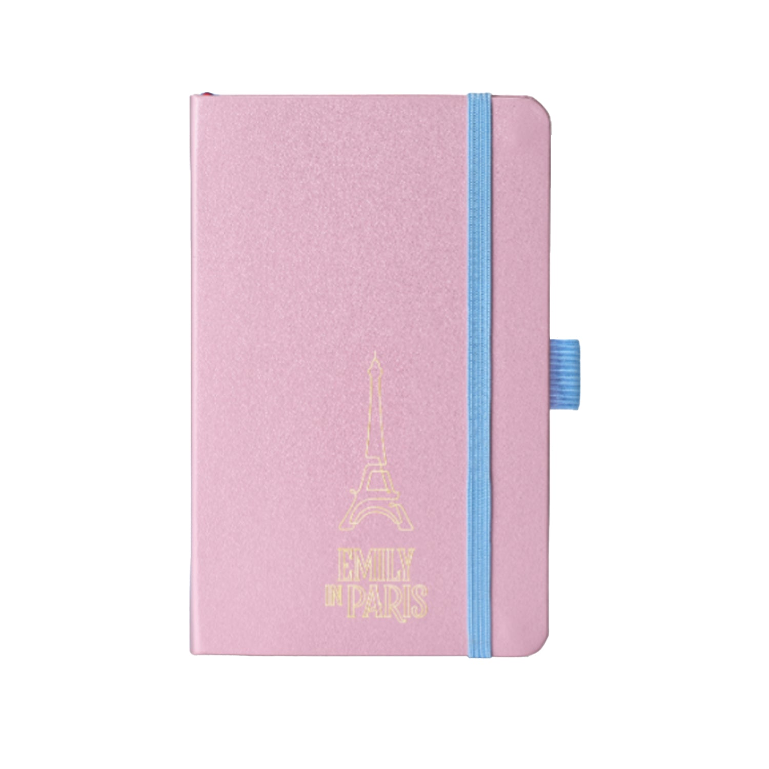 Sheaffer 321 Emily in Paris Gift Set - Sentinel Pink Ball Pen with Pink Small Notebook Sheaffer