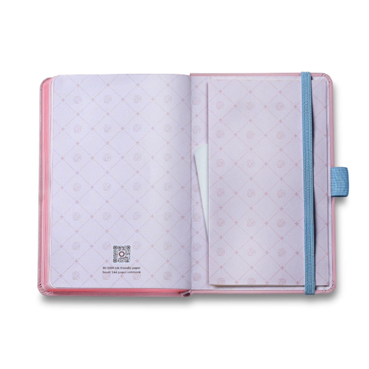 Sheaffer 321 Emily in Paris Gift Set - Sentinel Pink Ball Pen with Pink Small Notebook Sheaffer