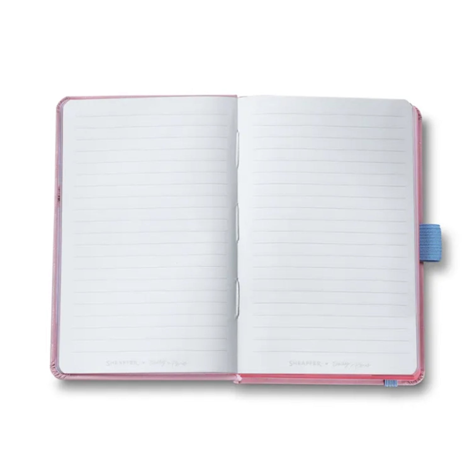 Sheaffer 321 Emily in Paris Gift Set - Sentinel Pink Ball Pen with Pink Small Notebook Sheaffer