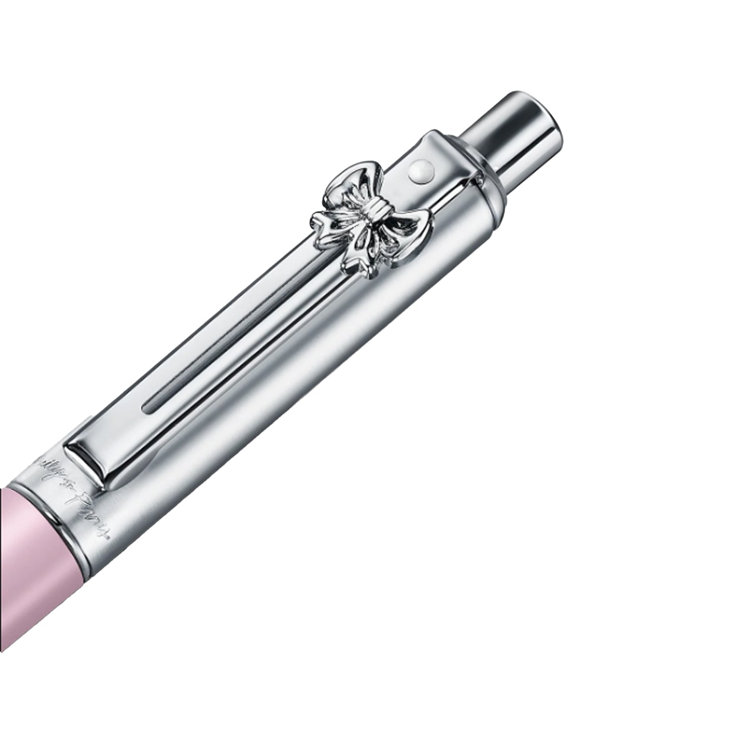 Sheaffer 321 Emily in Paris Gift Set - Sentinel Pink Ball Pen with Pink Small Notebook Sheaffer