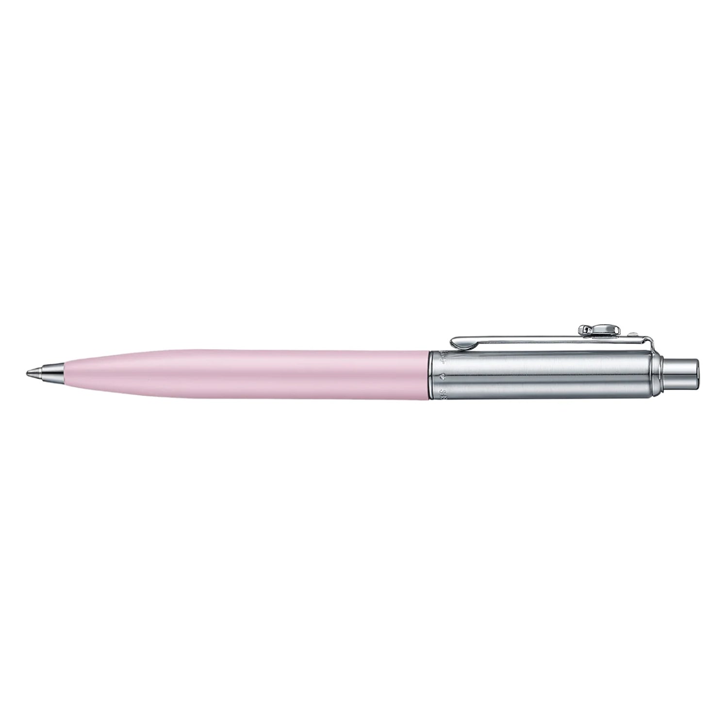 Sheaffer 321 Emily in Paris Gift Set - Sentinel Pink Ball Pen with Pink Small Notebook Sheaffer