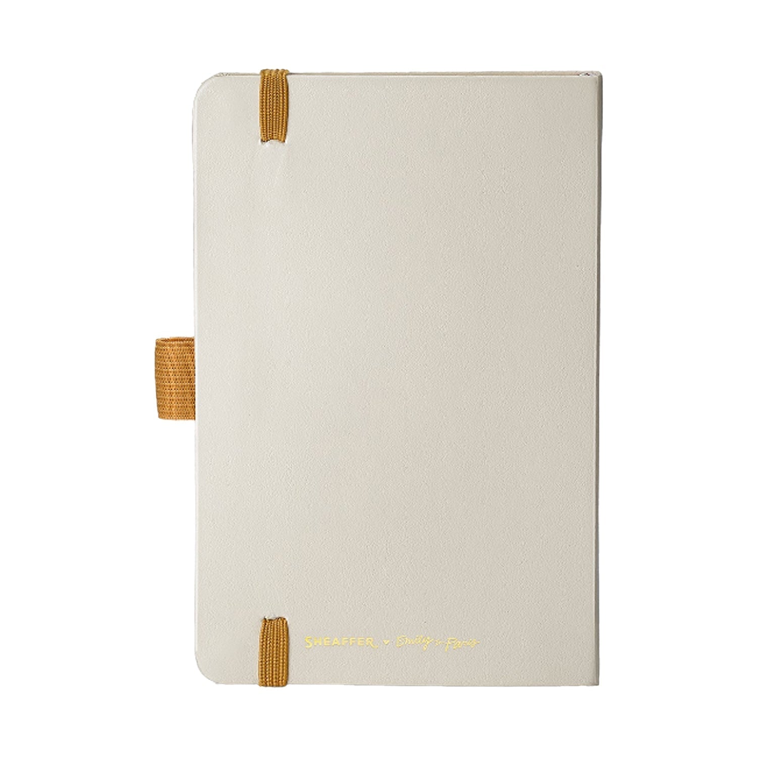 Sheaffer 9377 Emily in Paris Gift Set - 100 Champagne Ball Pen with Beige Small Notebook Sheaffer