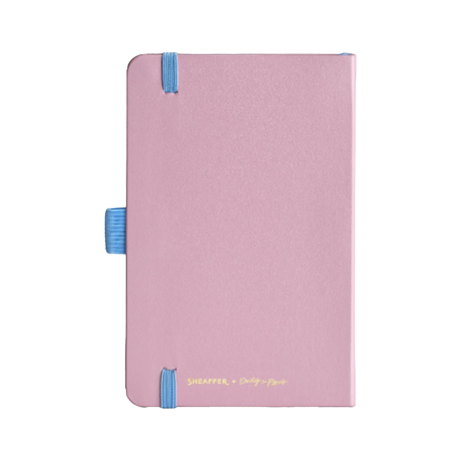 Sheaffer 9810 Emily in Paris Gift Set - Prelude Mini Pastel Pink Ball Pen with Pink Small Notebook Sheaffer