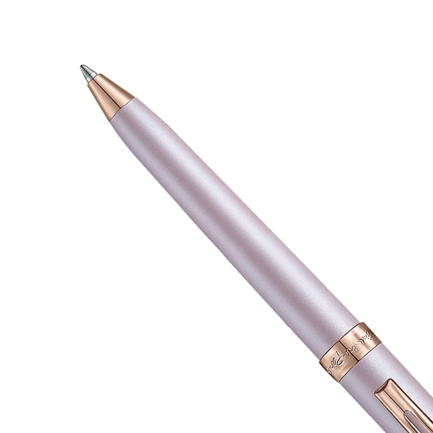 Sheaffer 9810 Emily in Paris Gift Set - Prelude Mini Pastel Pink Ball Pen with Pink Small Notebook Sheaffer