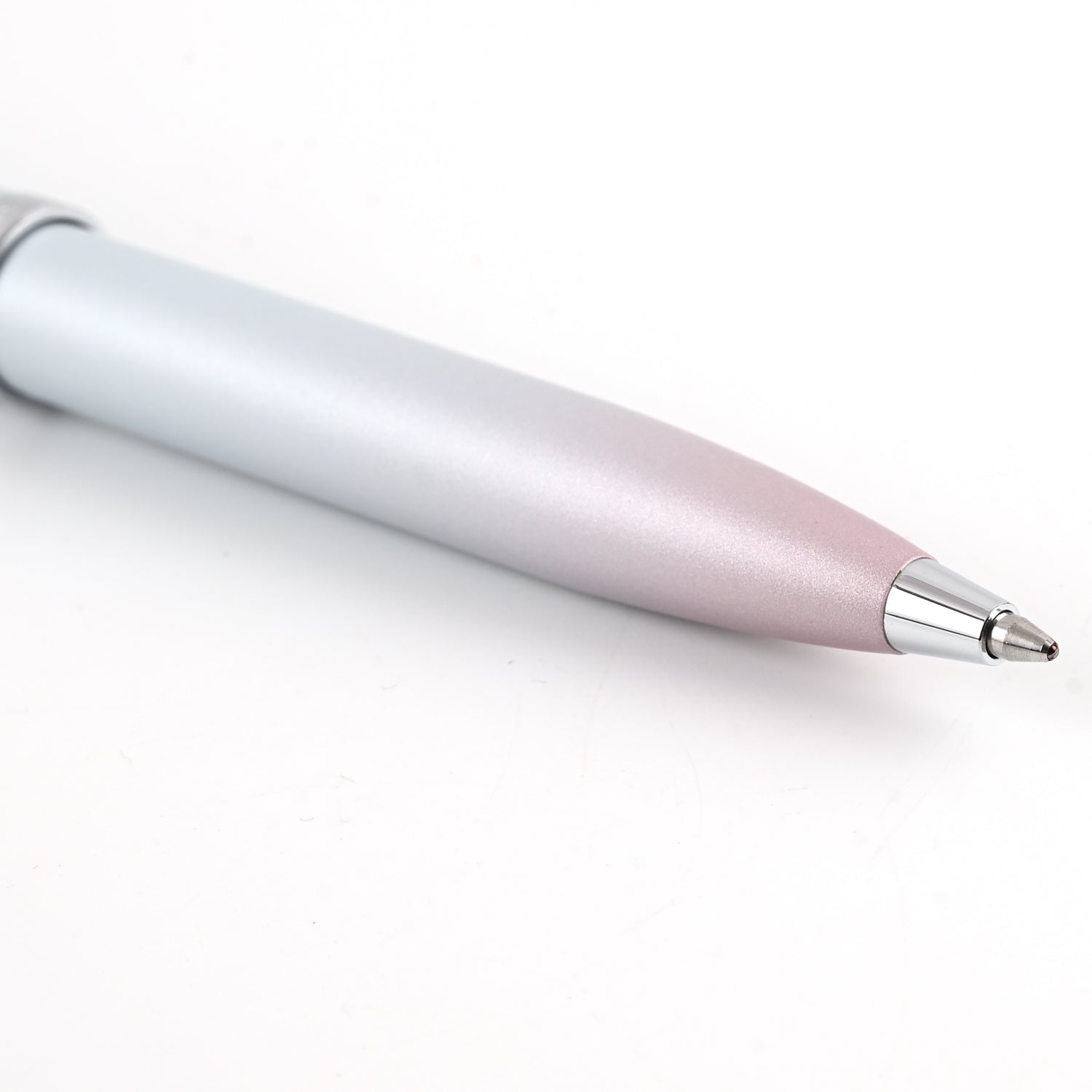 Sheaffer Expressions 100 Ball Pen - Blue & Pink Pearlised Gradient CT Sheaffer