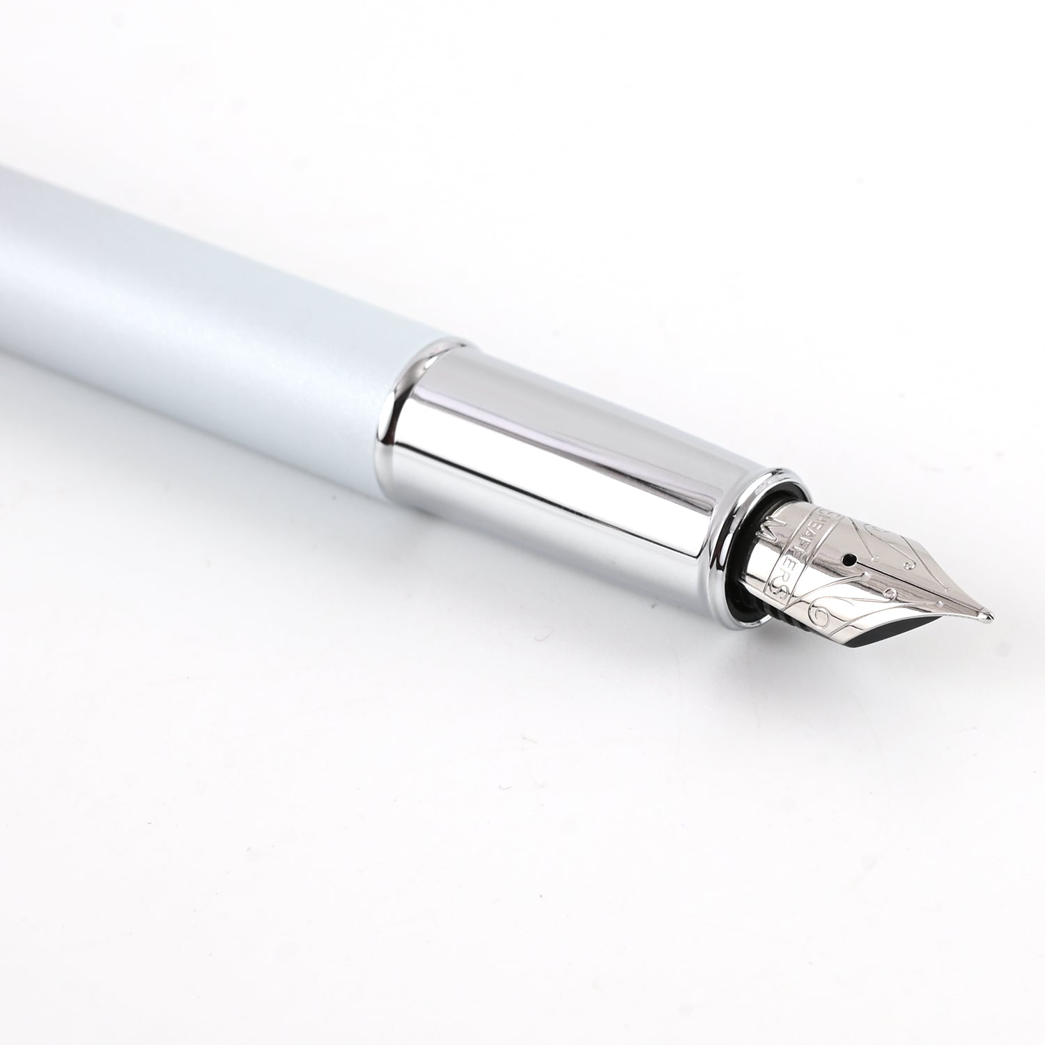 Sheaffer Expressions 100 Fountain Pen - Blue & Pink Pearlised Gradient CT Sheaffer