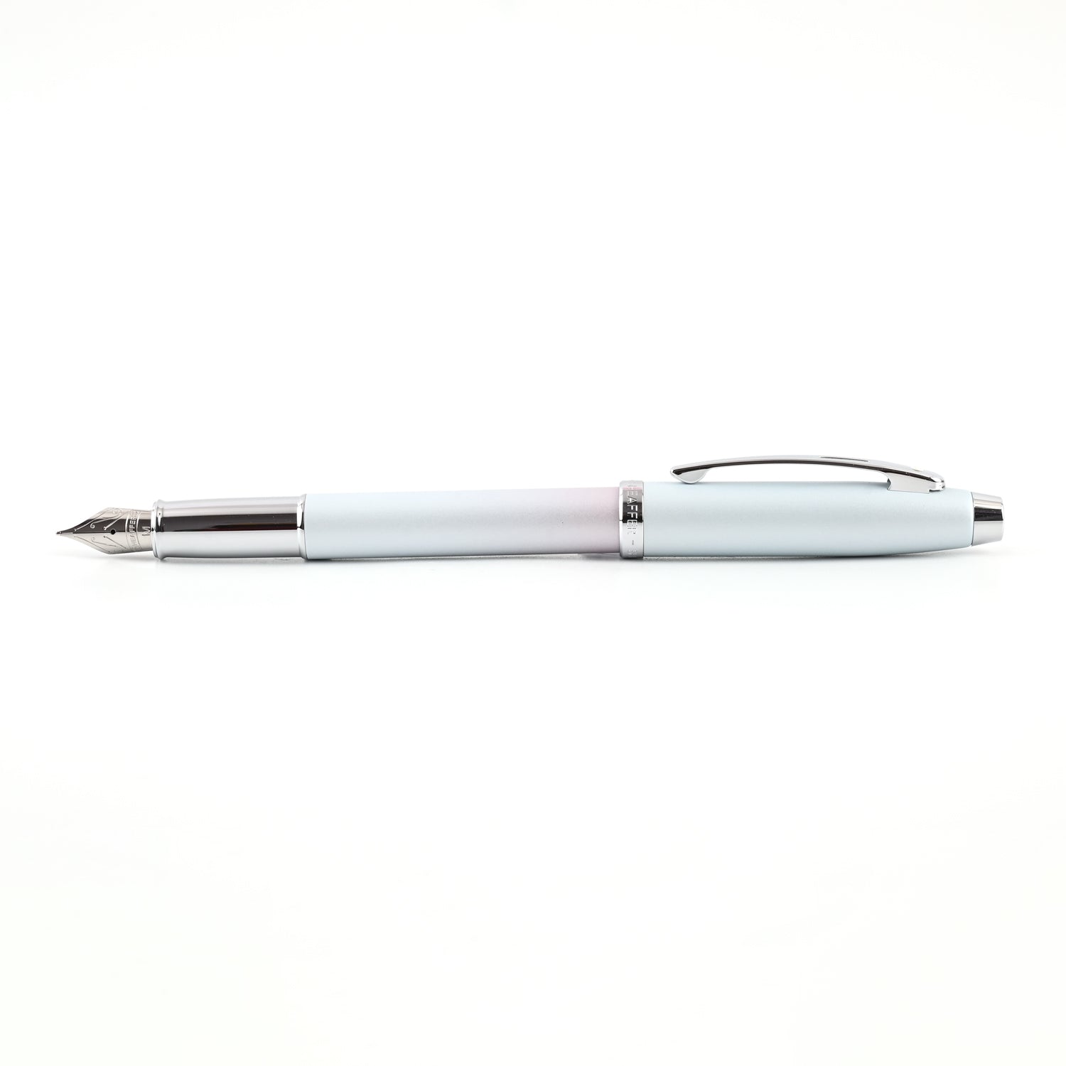 Sheaffer Expressions 100 Fountain Pen - Blue & Pink Pearlised Gradient CT Sheaffer