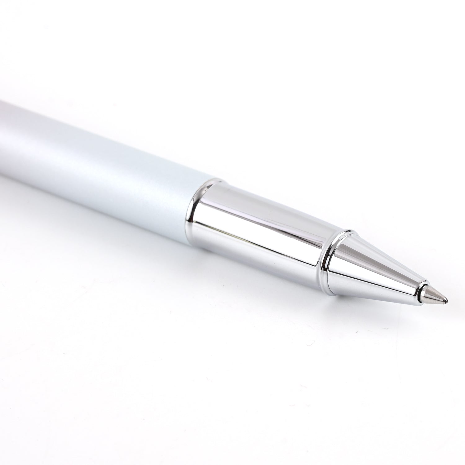 Sheaffer Expressions 100 Roller Ball Pen - Blue & Pink Pearlised Gradient CT Sheaffer