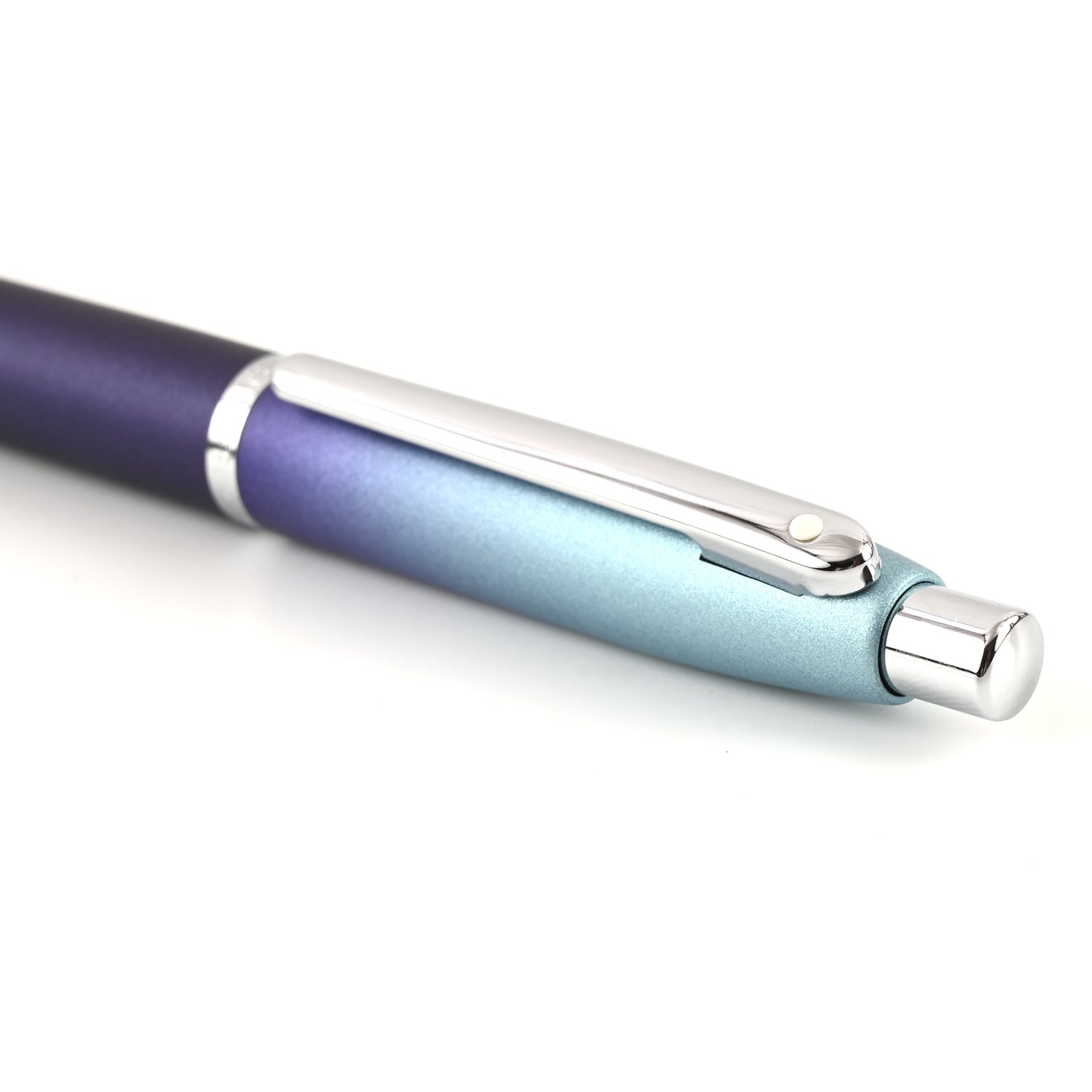 Sheaffer Expressions VFM Ball Pen - Blue & Purple Pearlised Gradient CT Sheaffer