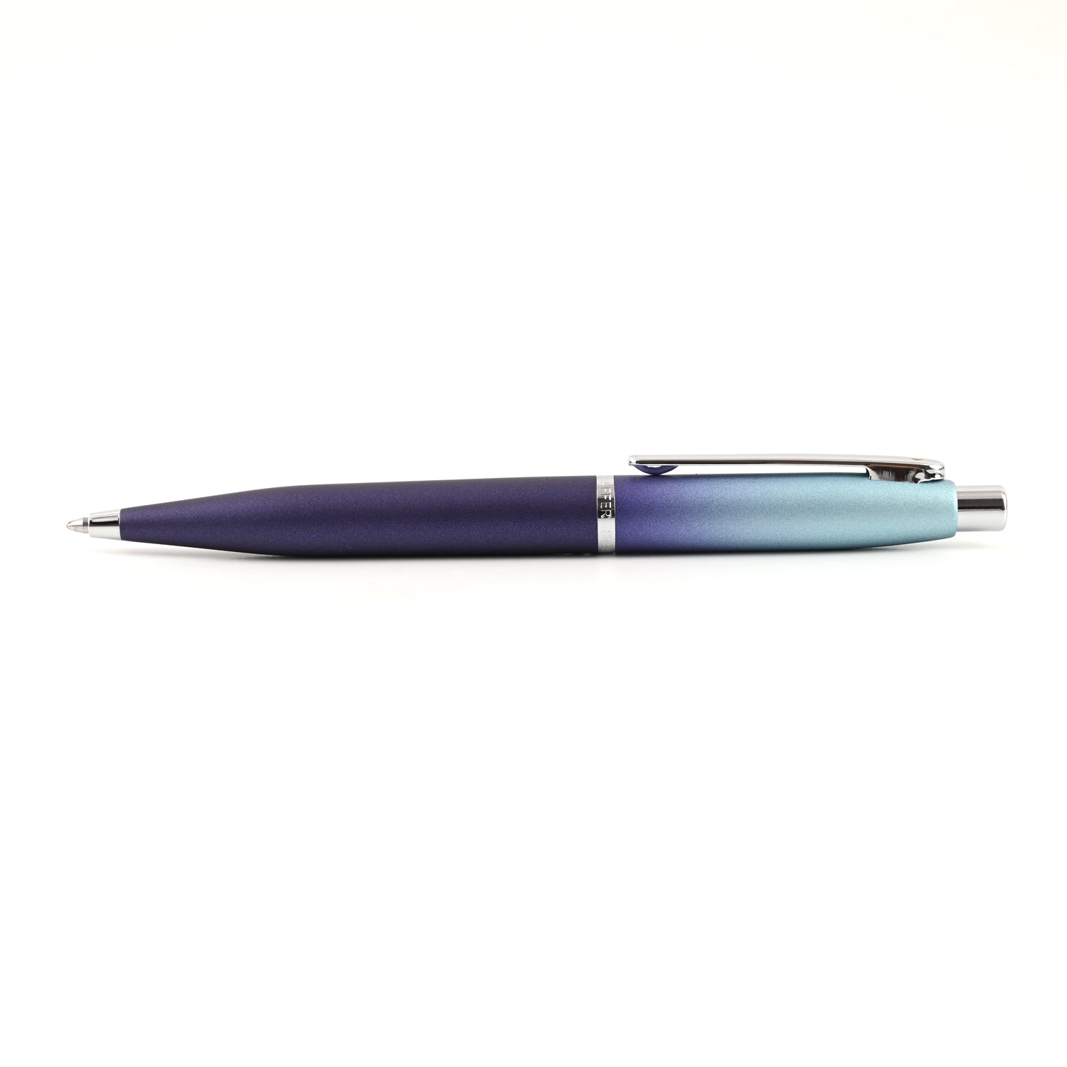 Sheaffer Expressions VFM Ball Pen - Blue & Purple Pearlised Gradient CT Sheaffer
