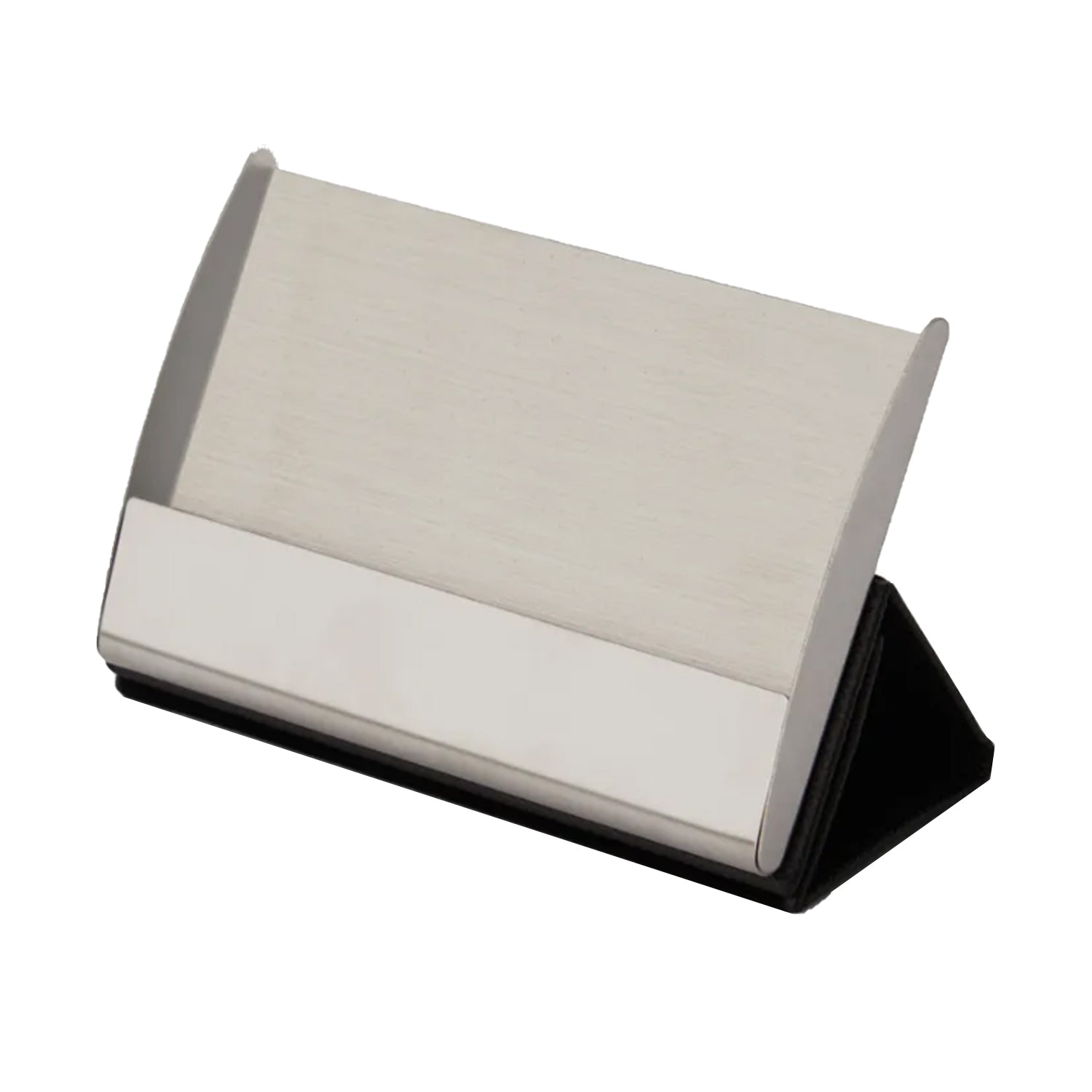 Sheaffer Gift Set - 100 Series Matt Black Ball Pen with Card Holder Sheaffer
