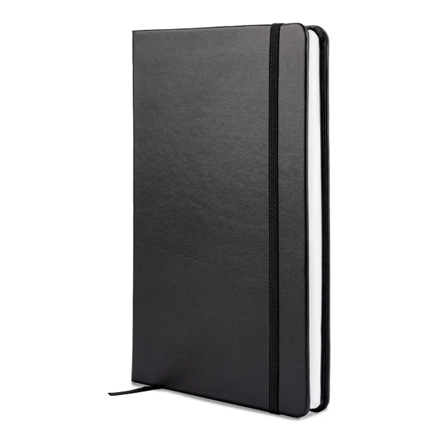 Sheaffer Gift Set - 100 Series Matte Black CT Ball Pen with A5 Black Notebook Sheaffer
