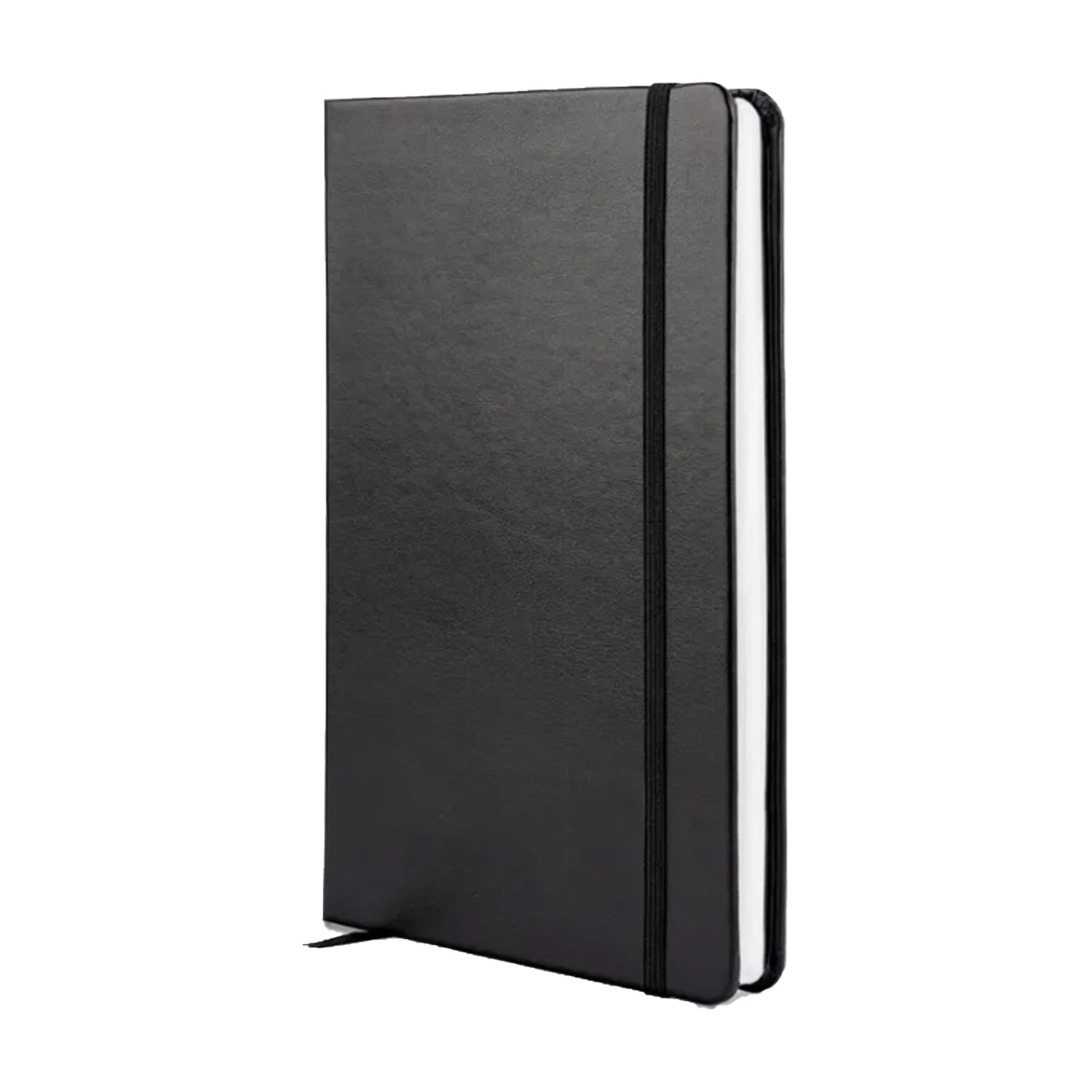 Sheaffer Gift Set - 300 Series Bright Chrome GT Ball Pen with A5 Black Notebook Sheaffer
