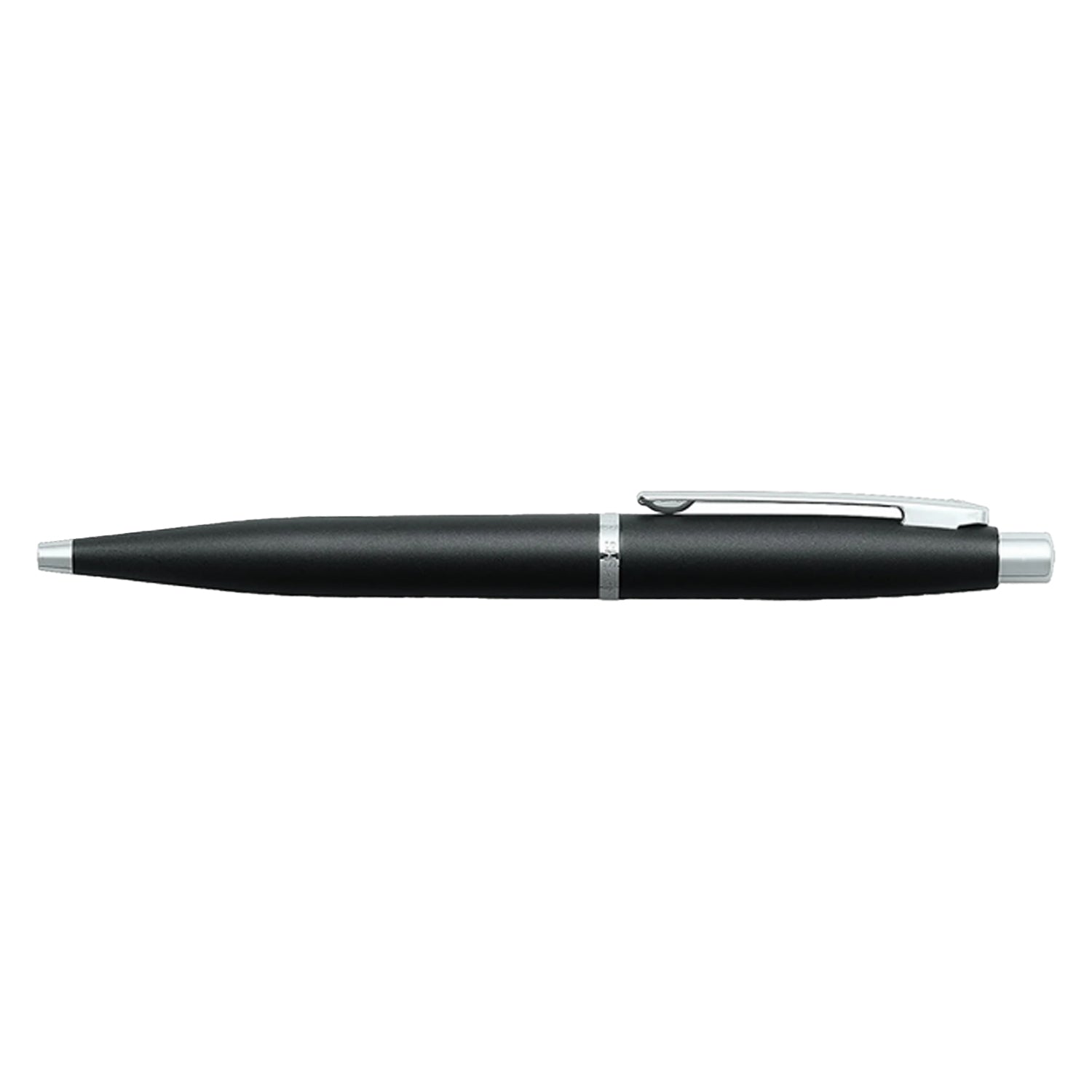 Sheaffer Gift Set - VFM Matte Black CT Ball Pen with A5 Black Notebook Sheaffer