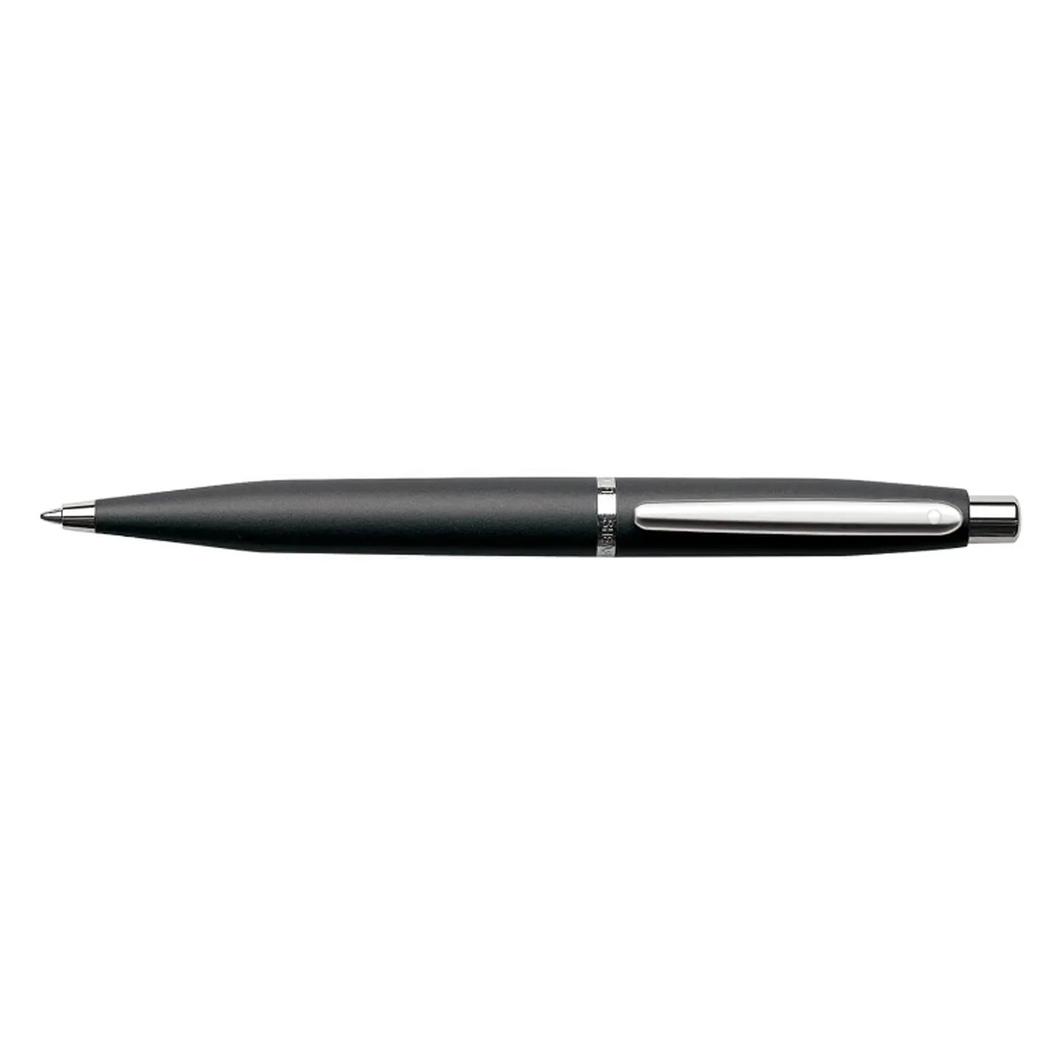 Sheaffer Gift Set - VFM Matte Black CT Ball Pen with A5 Black Notebook Sheaffer