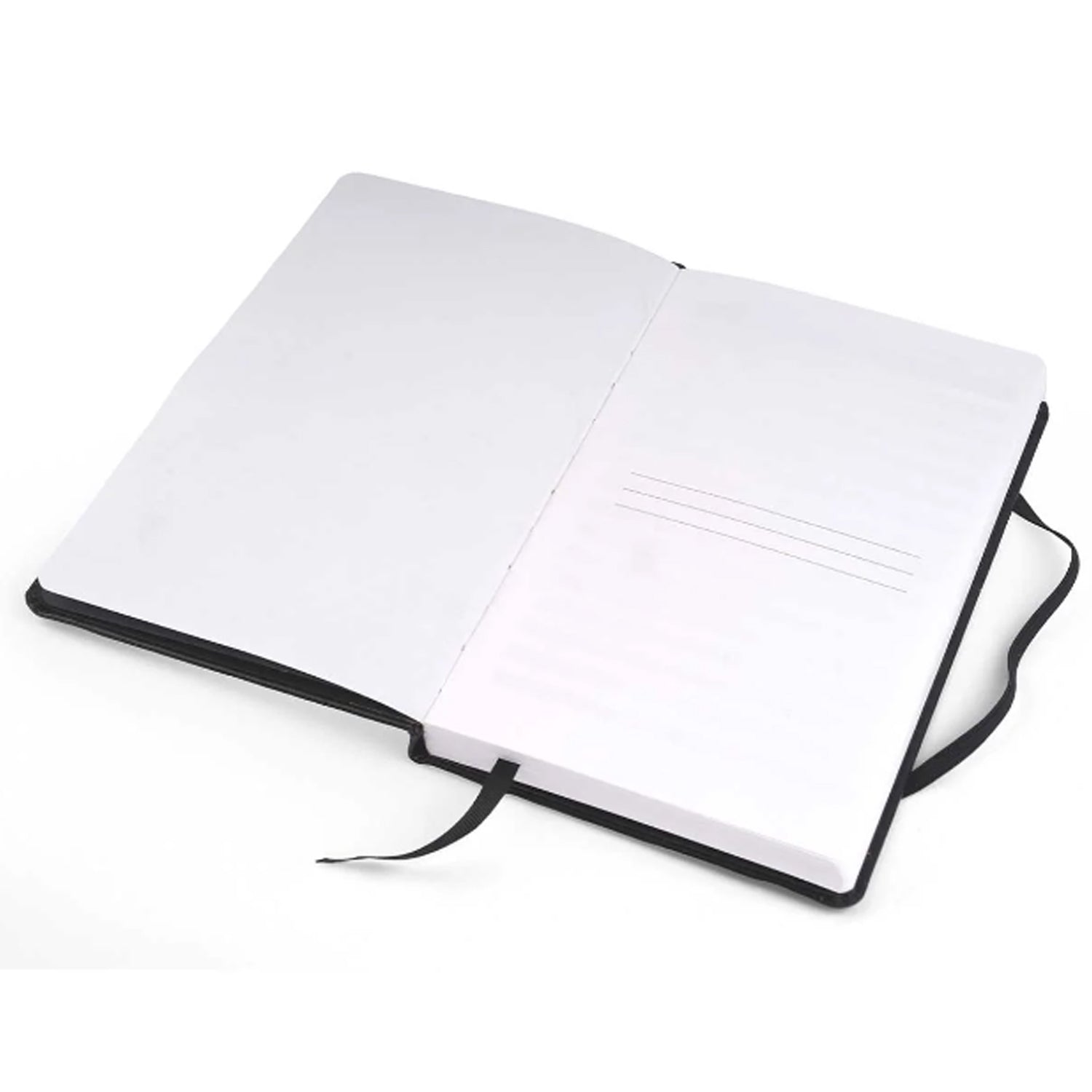 Sheaffer Gift Set - VFM Matte Black CT Ball Pen with A5 Black Notebook Sheaffer